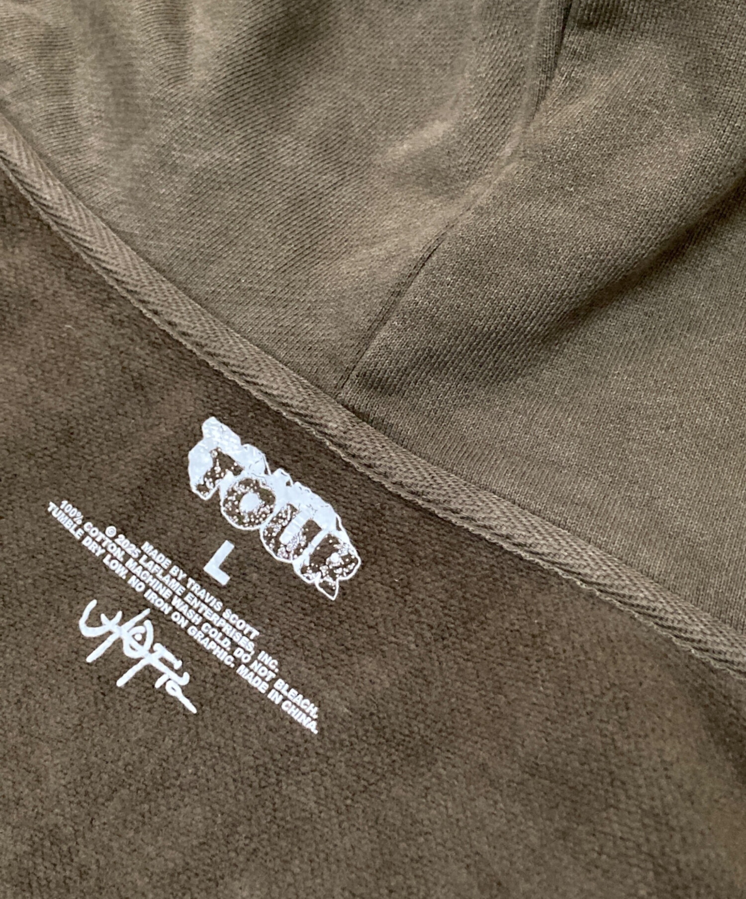 中古・古着通販】Travis Scott (トラヴィススコット) cactus jack
