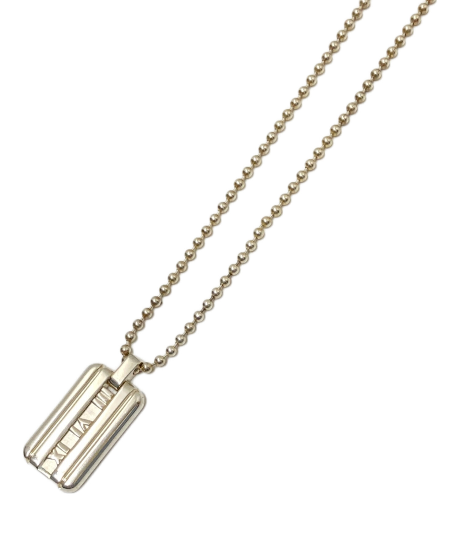 中古・古着通販】TIFFANY & Co. (ティファニー) アトラスプレート