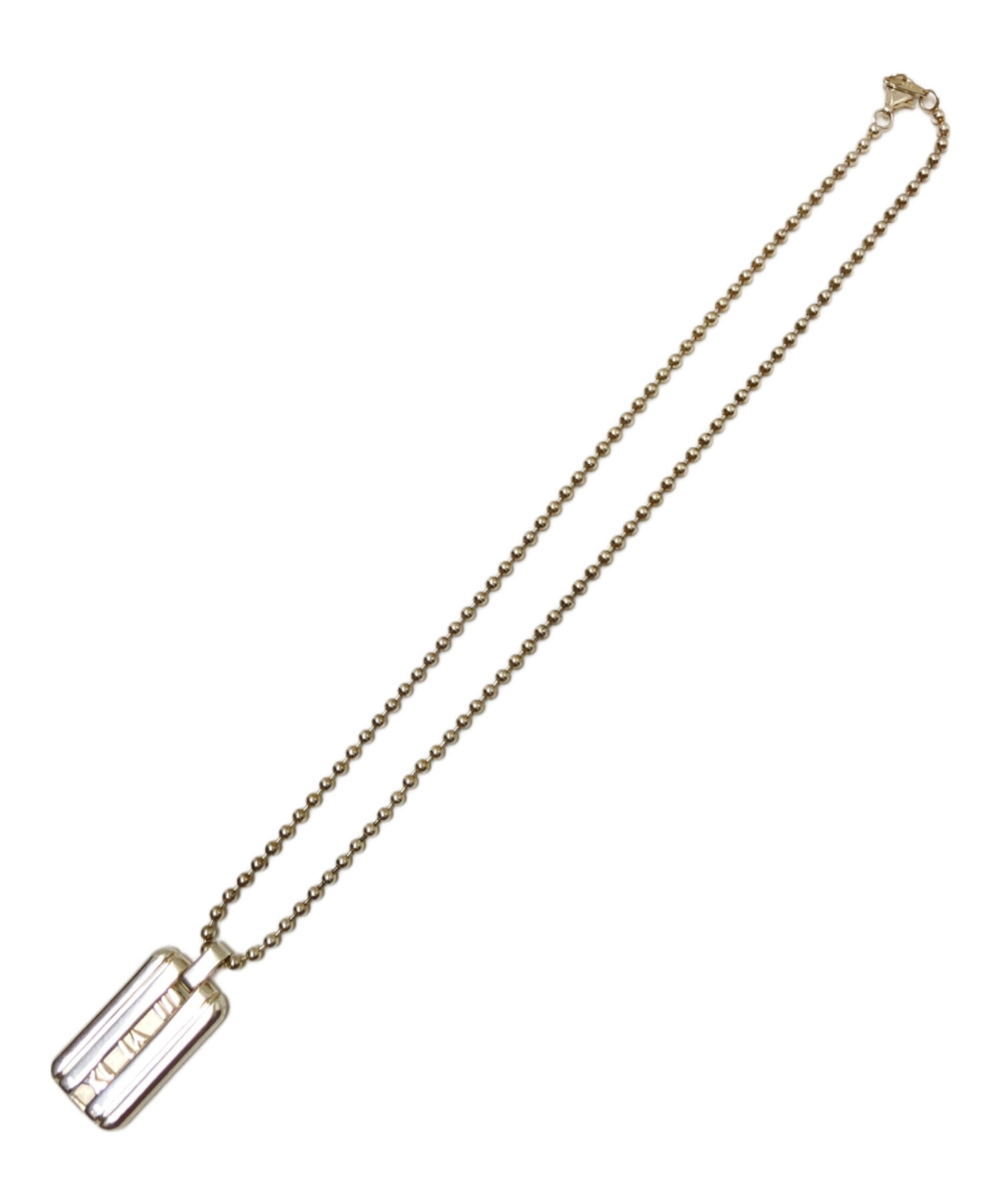 中古・古着通販】TIFFANY & Co. (ティファニー) アトラスプレート