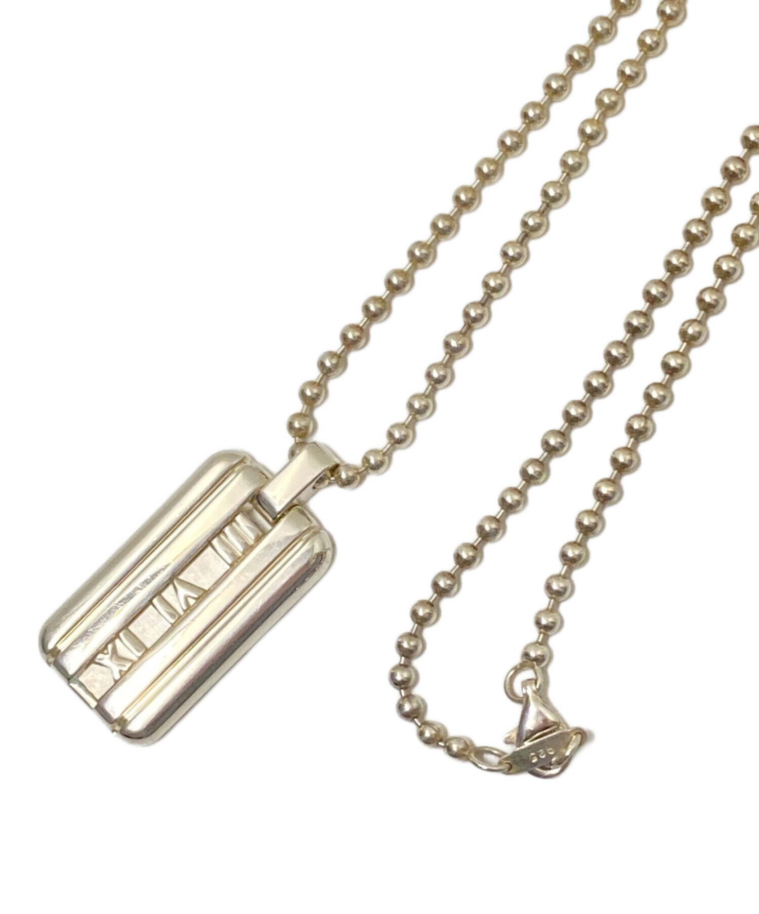 中古・古着通販】TIFFANY & Co. (ティファニー) アトラスプレート