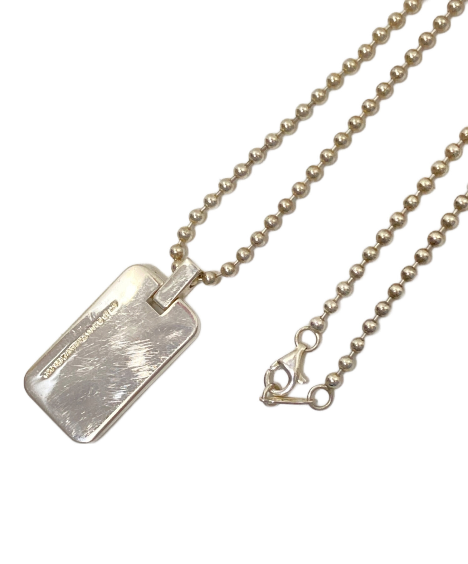 中古・古着通販】TIFFANY & Co. (ティファニー) アトラスプレート