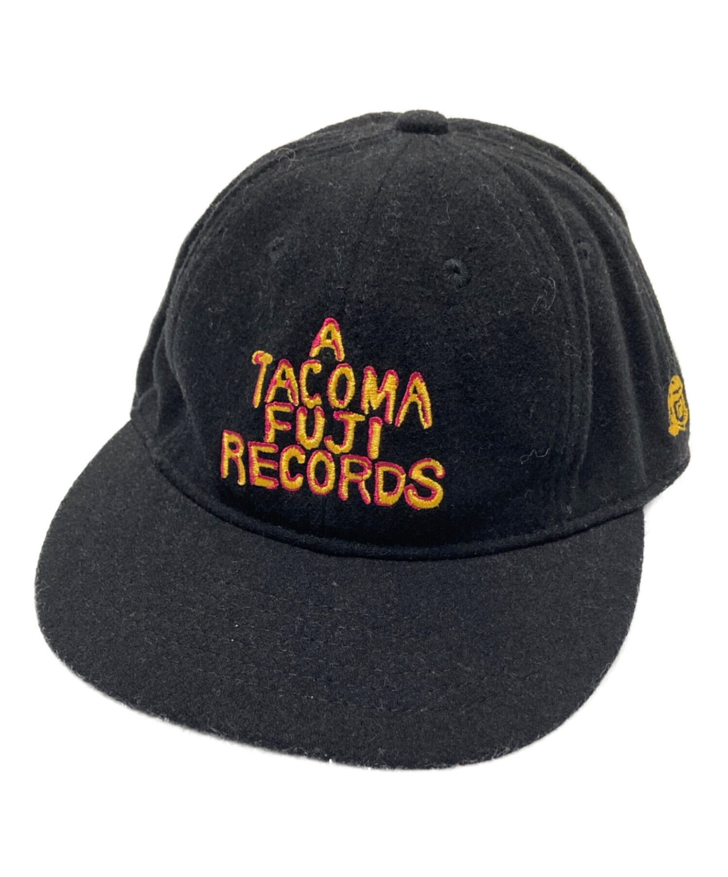 タコマフジレコード Mt. BAKER CAP　完売品/新品未使用 中古・古着通販】TACOMA FUJI RECORDS (タコマ フジ レコード) NICE