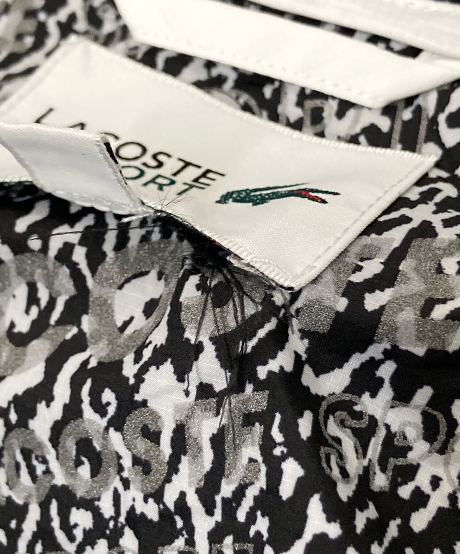 中古・古着通販】LACOSTE SPORT (ラコステスポーツ) ナイロン