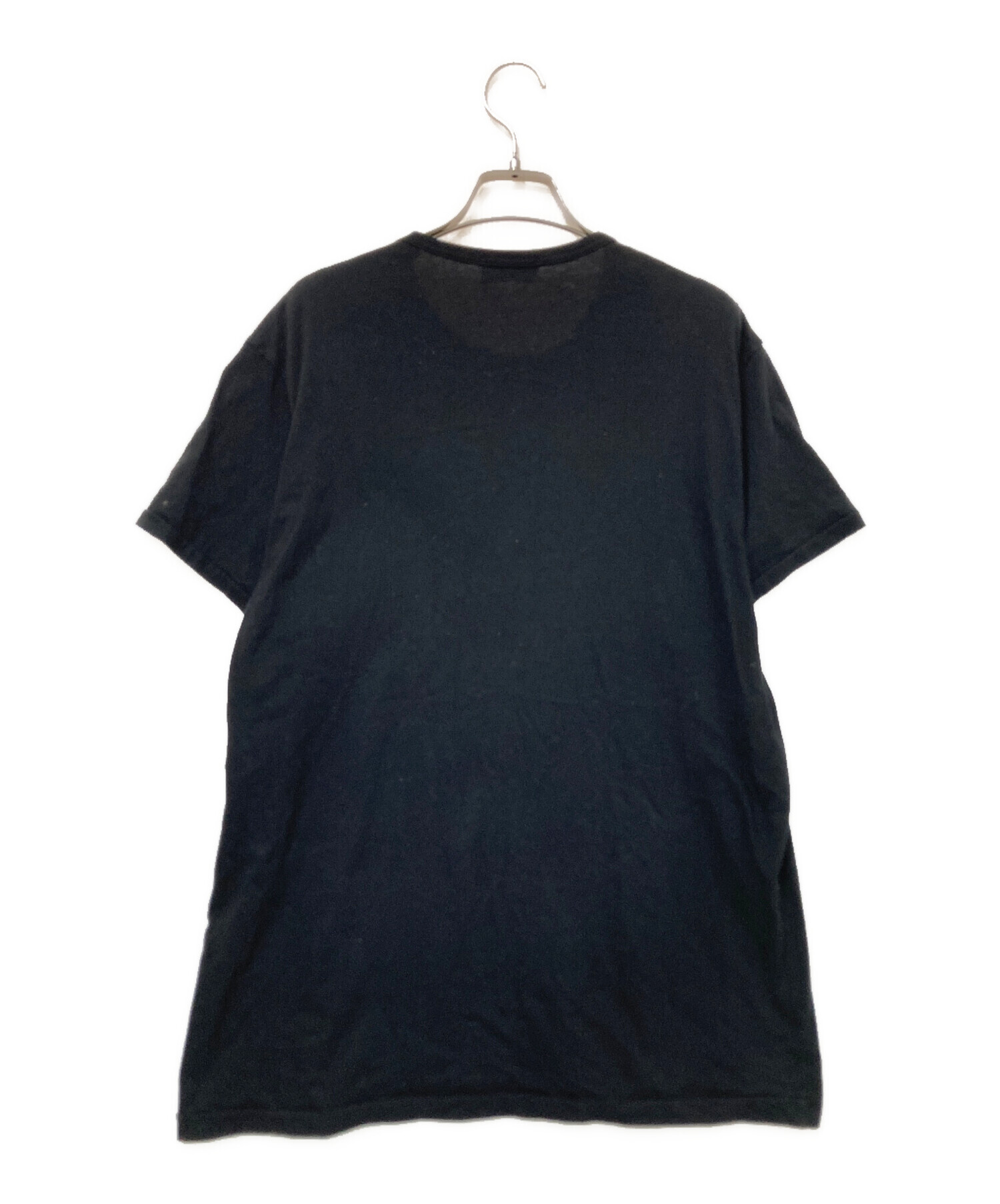 ほぼ未着用クリーニング済ヨウジヤマモトプールオムプリントシャツ 中古・古着通販】Yohji Yamamoto pour homme (ヨウジヤマモト