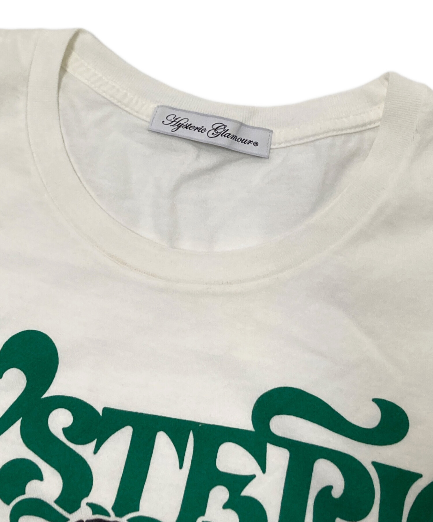 中古・古着通販】Hysteric Glamour (ヒステリックグラマー) ガール