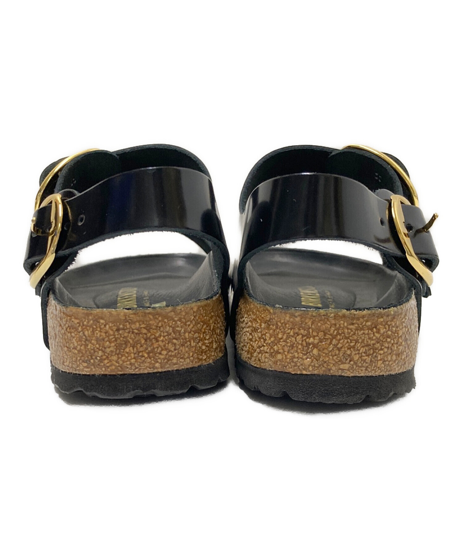 中古・古着通販】BIRKENSTOCK (ビルケンシュトック) MILANO BIG BUCKLE