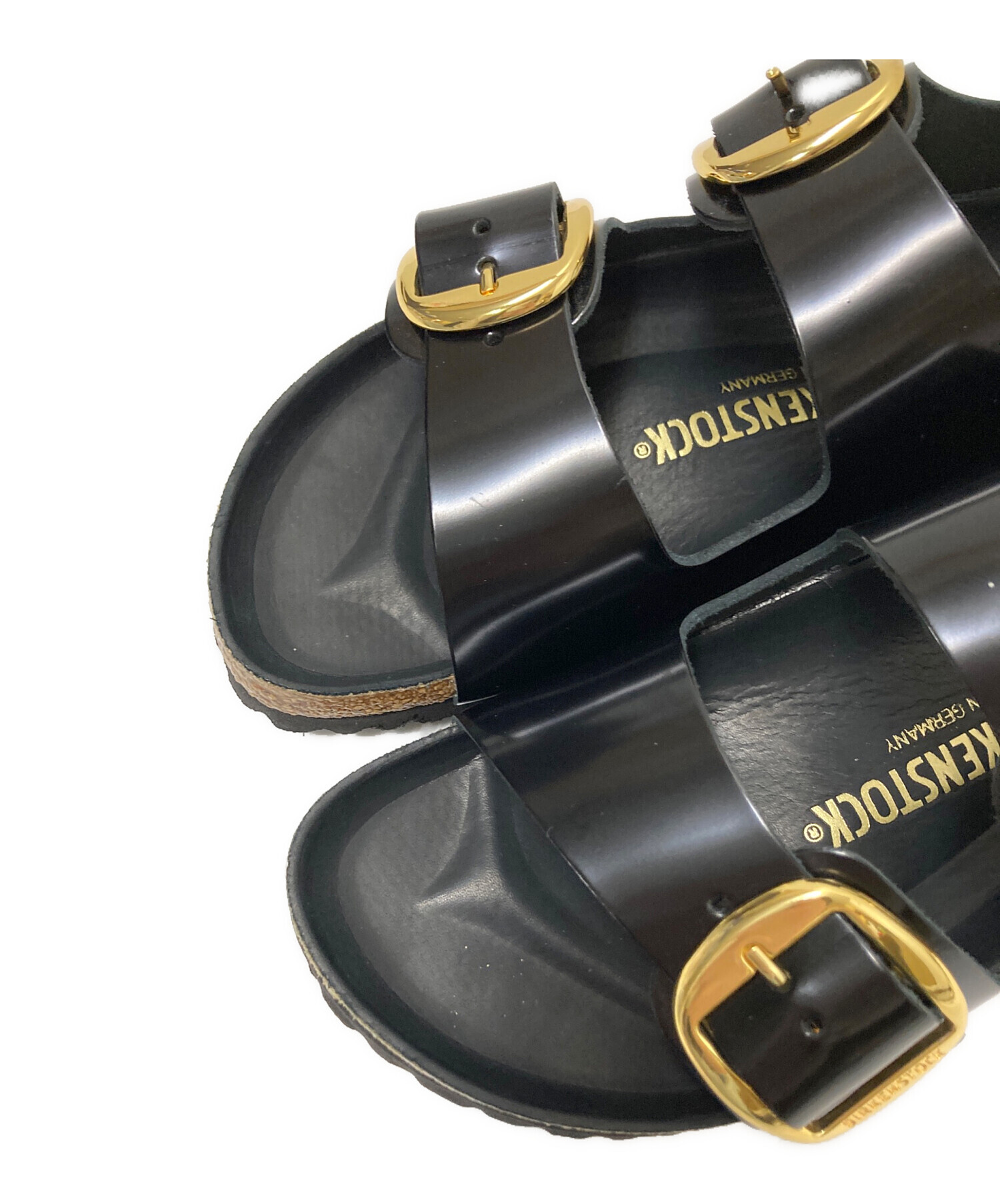 中古・古着通販】BIRKENSTOCK (ビルケンシュトック) MILANO BIG BUCKLE