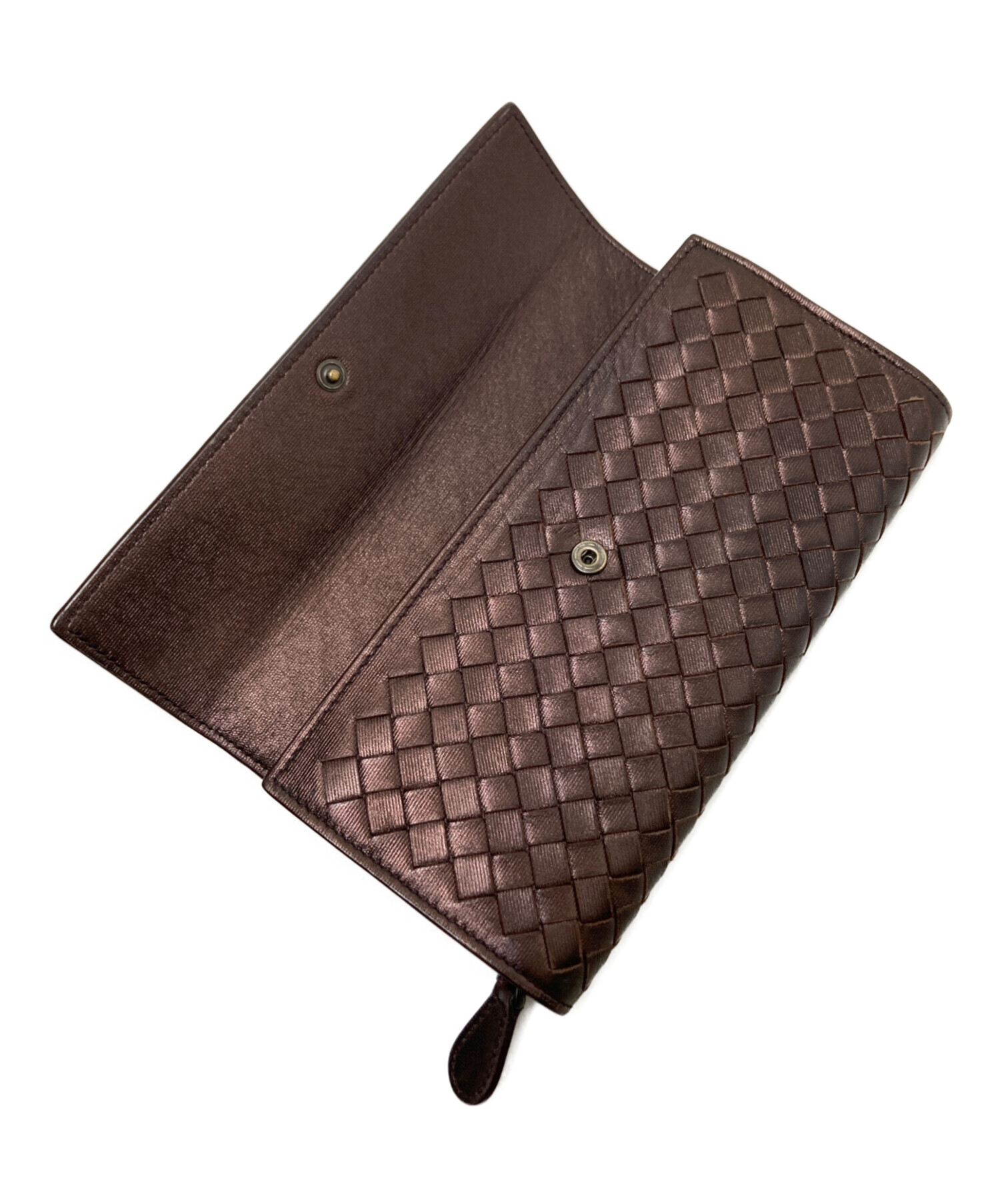 中古・古着通販】BOTTEGA VENETA (ボッテガベネタ) イントレチャート
