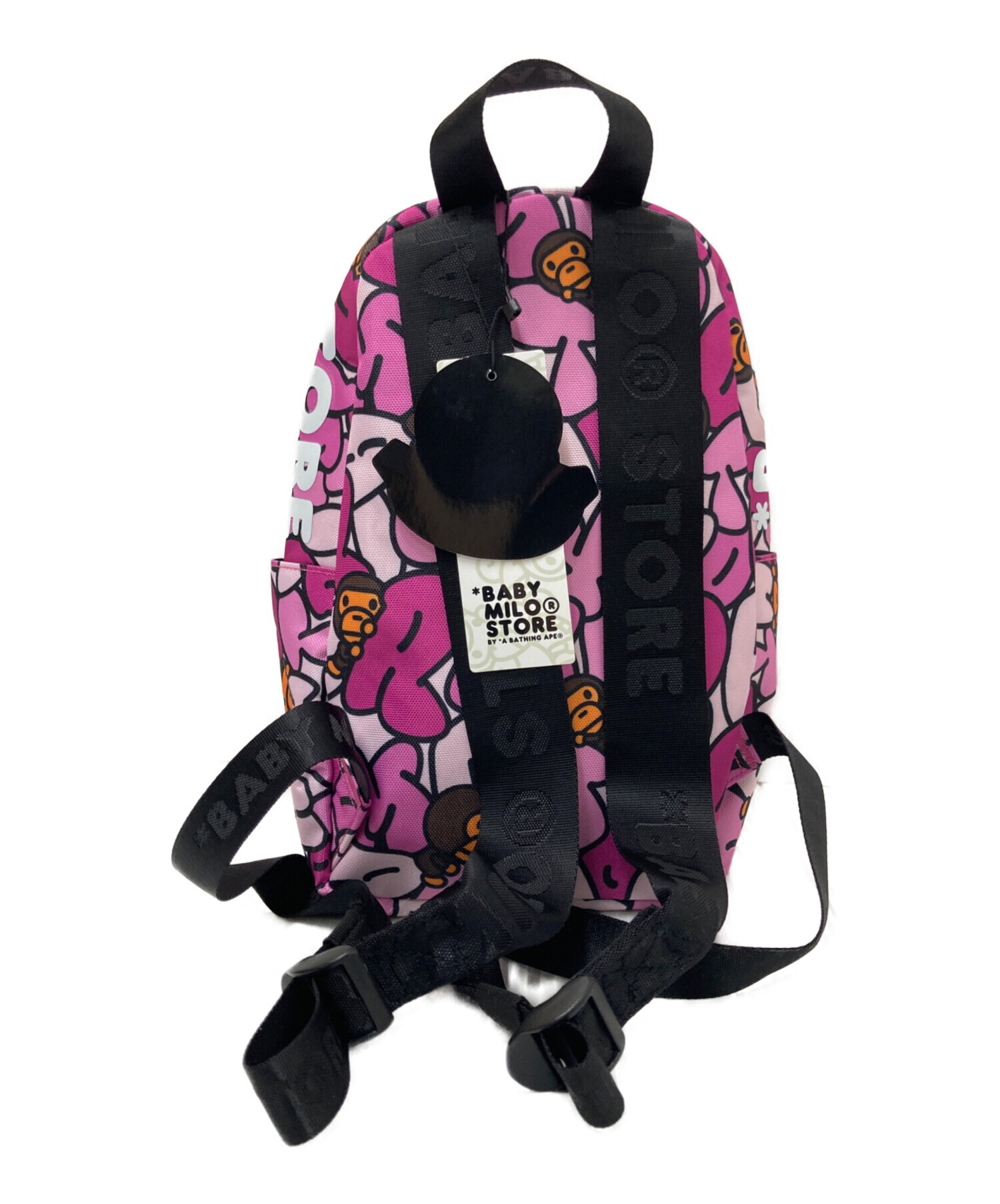 中古・古着通販】A BATHING APE (アベイシングエイプ) Baby Milo Mini