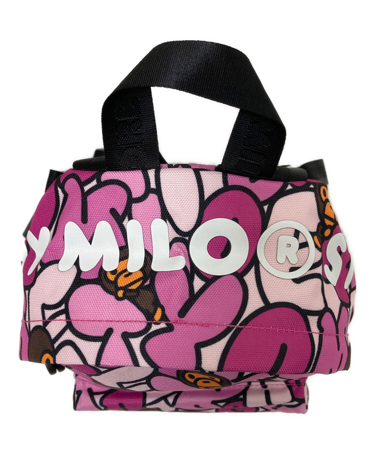 中古・古着通販】A BATHING APE (アベイシングエイプ) Baby Milo Mini