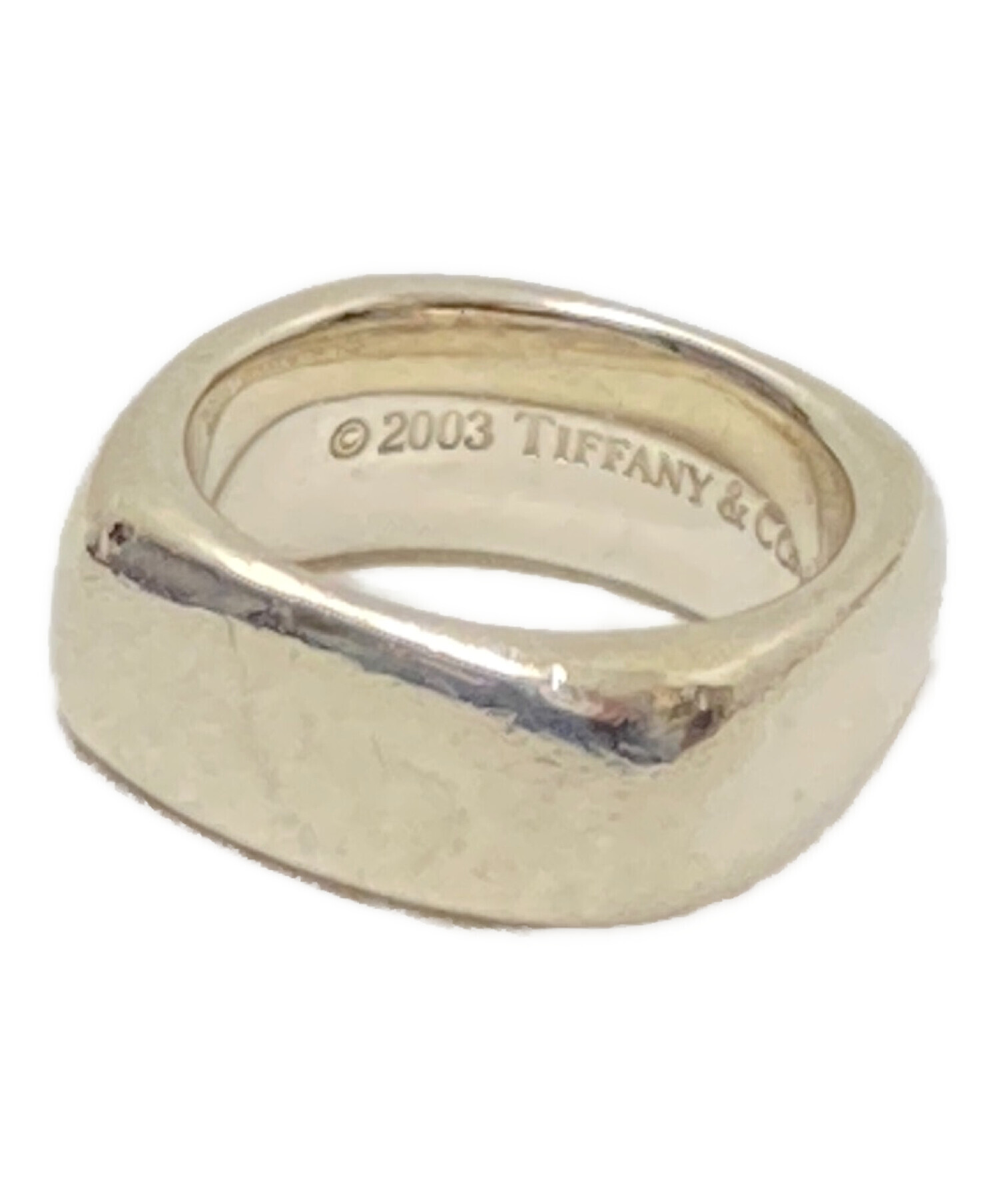 中古・古着通販】TIFFANY & Co. (ティファニー) スクエアクッション