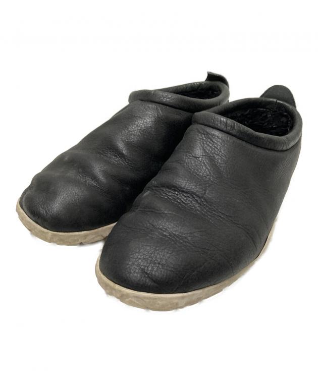 中古・古着通販】NIKE (ナイキ) AIR MOC BOMBER ブラック×ホワイト