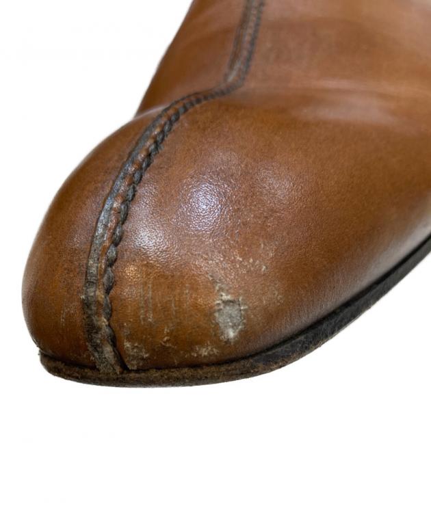 中古・古着通販】LOUIS VUITTON (ルイ ヴィトン) センターシームレザー