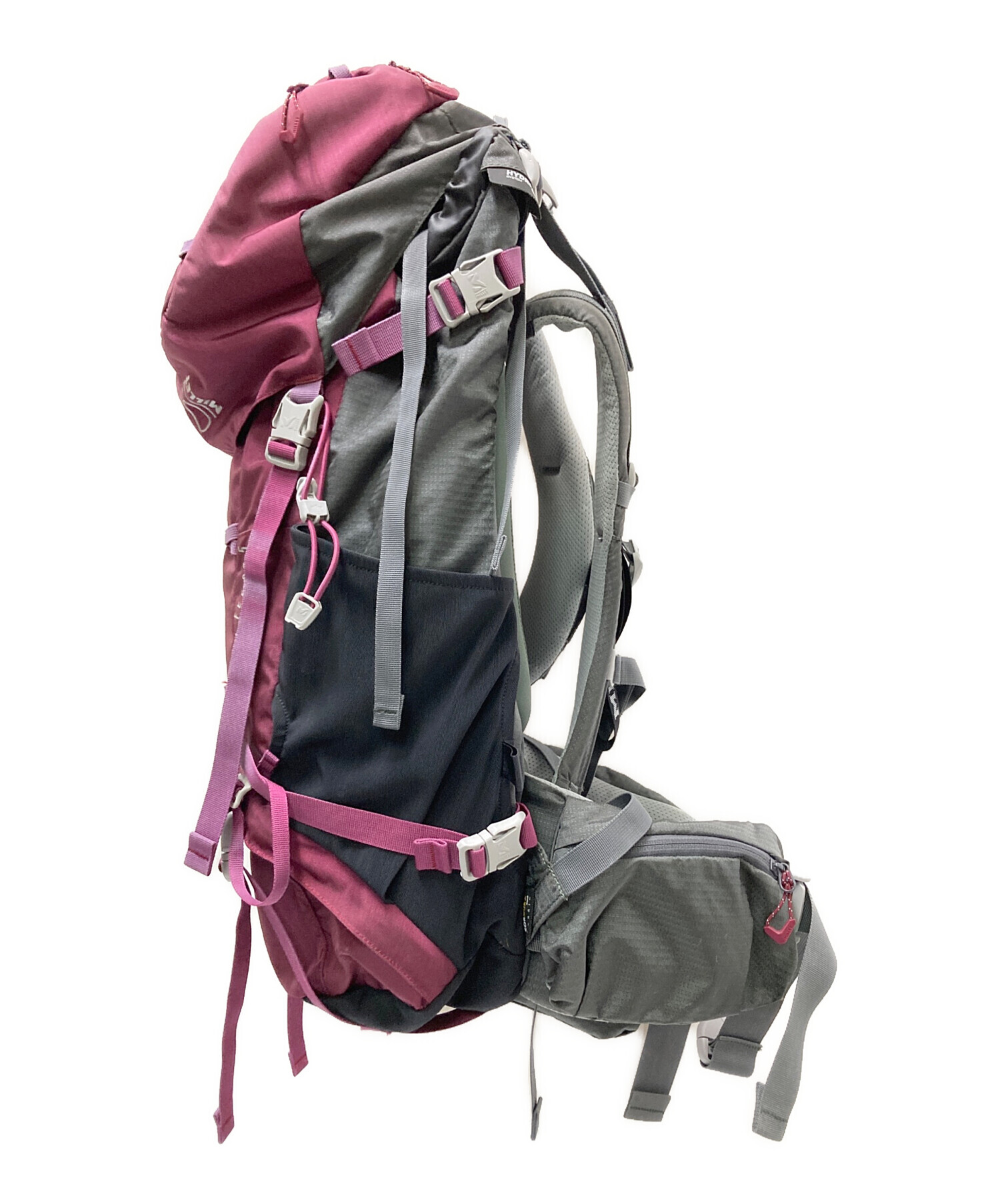 中古・古着通販】MILLET (ミレー) SAAS FEE 30+5 パープル×グレー 