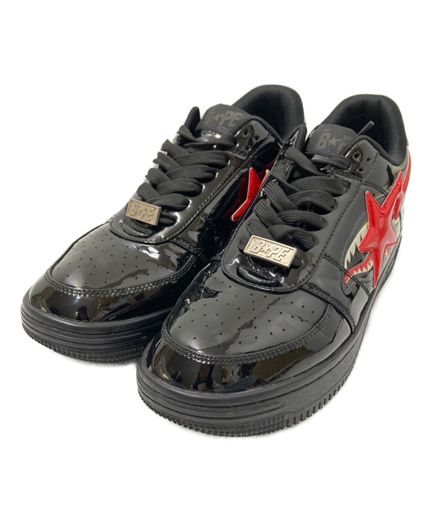 中古・古着通販】A BATHING APE (アベイシングエイプ) BAPE ST Low