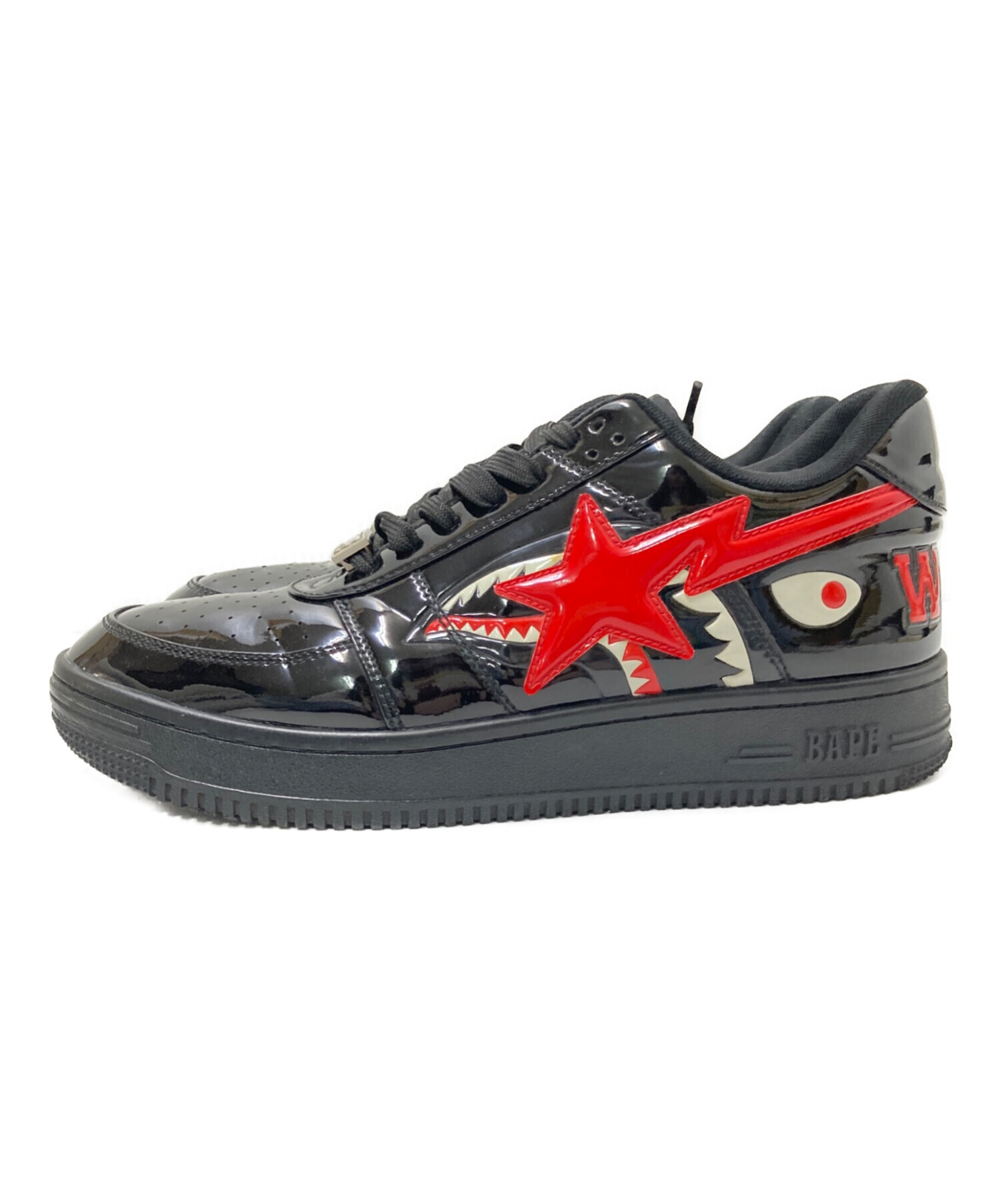 中古・古着通販】A BATHING APE (アベイシングエイプ) BAPE ST Low