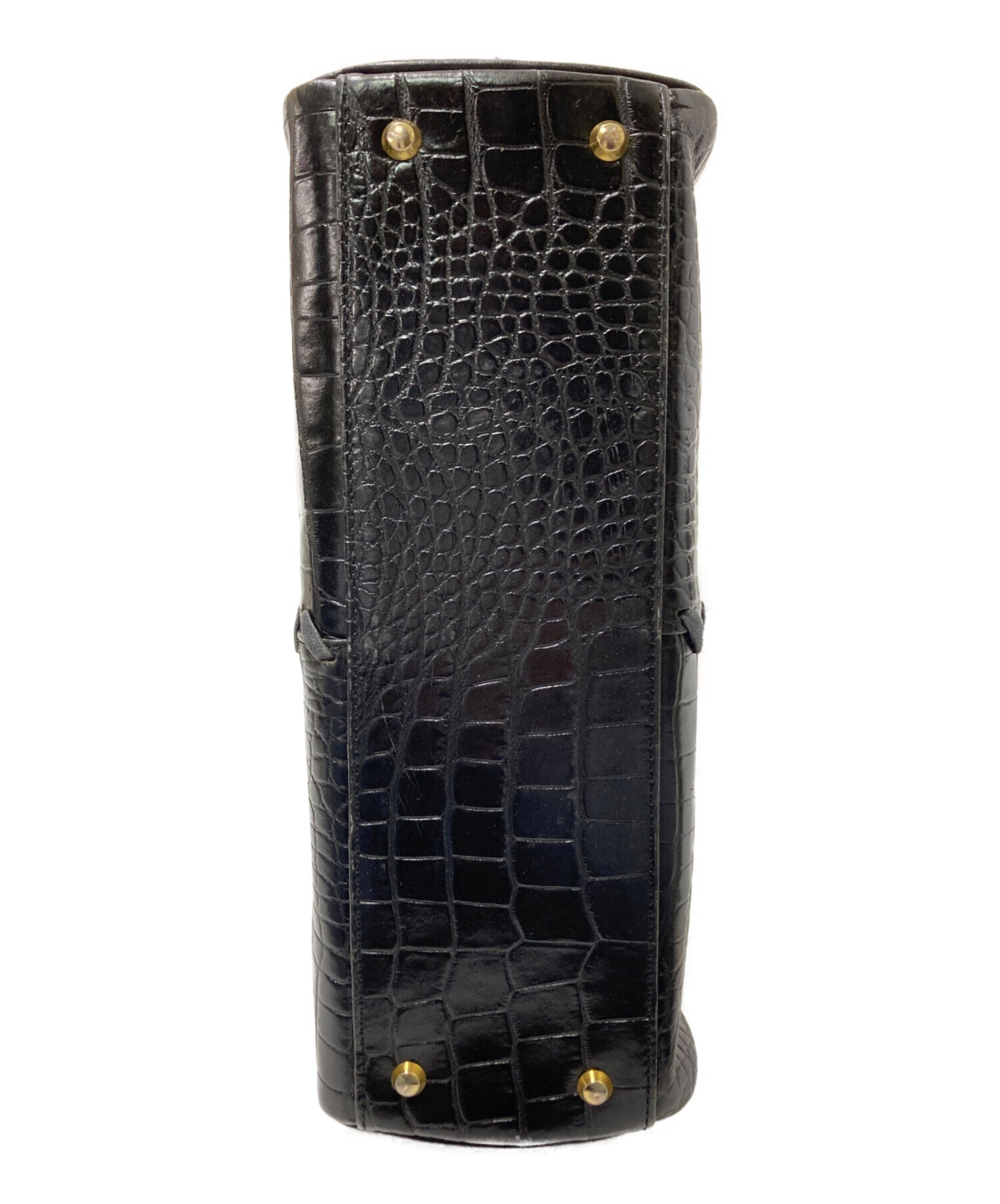 中古・古着通販】Yves Saint Laurent (イヴサンローラン) クロコ型押し