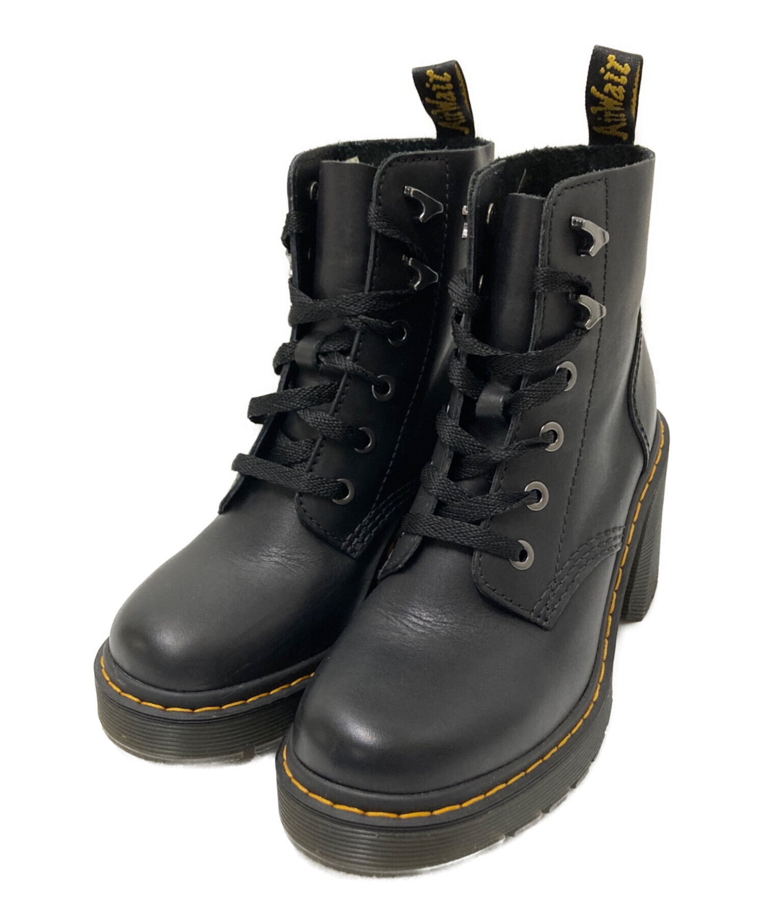 中古・古着通販】Dr.Martens (ドクターマーチン) JESY 6 タイ ブーツ