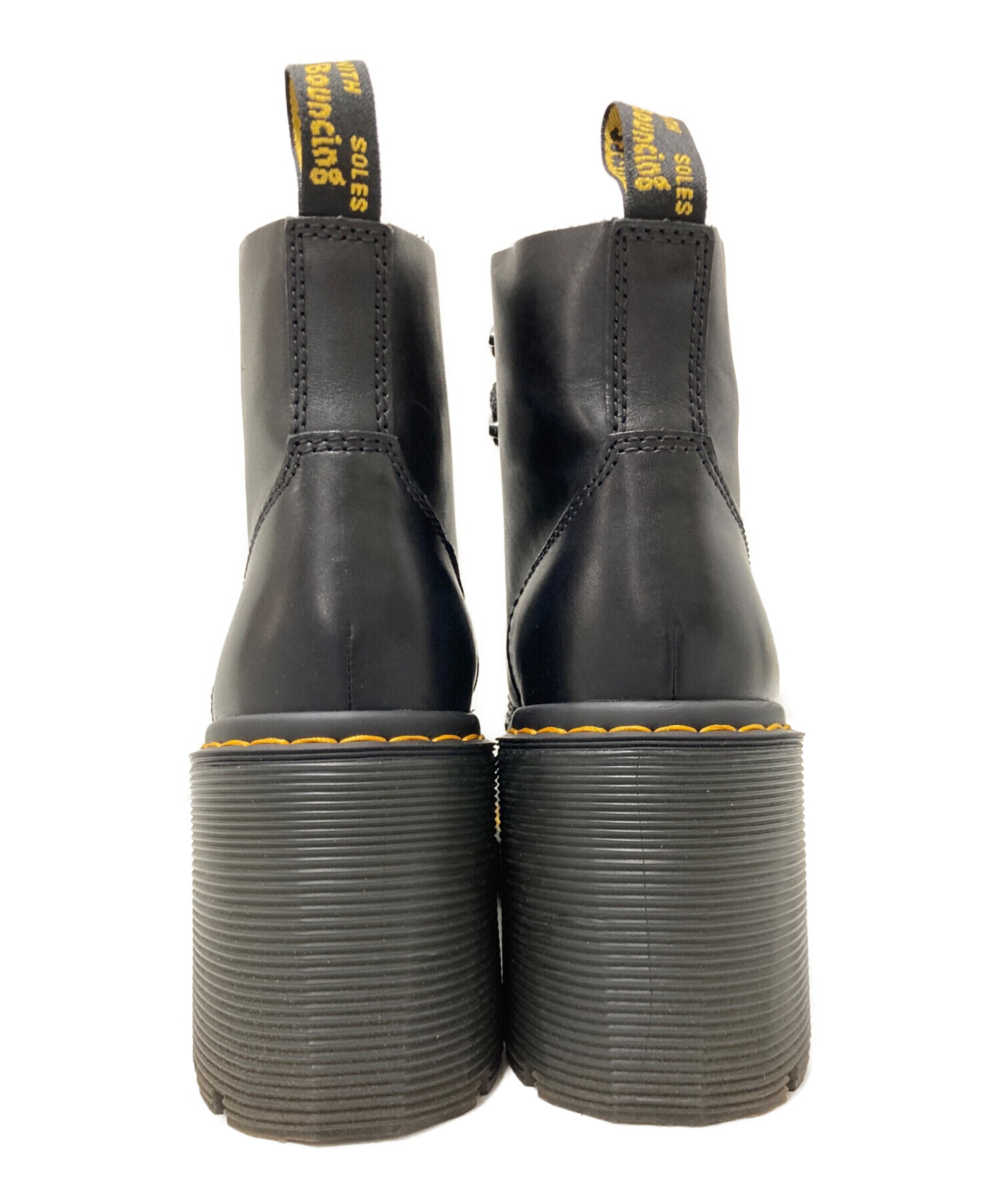 中古・古着通販】Dr.Martens (ドクターマーチン) JESY 6 タイ ブーツ