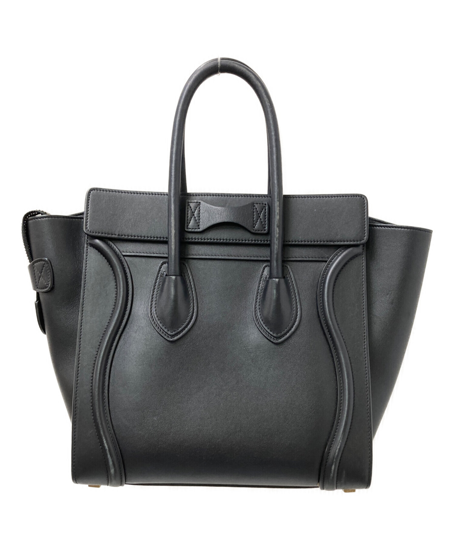 中古・古着通販】CELINE (セリーヌ) ラゲージマイクロ ショッパー