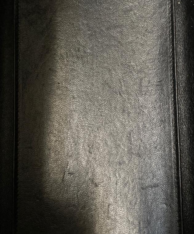 CELINE　(大判生地)サイズ確認要） 中古・古着通販】CELINE (セリーヌ) ラゲージマイクロ ショッパー