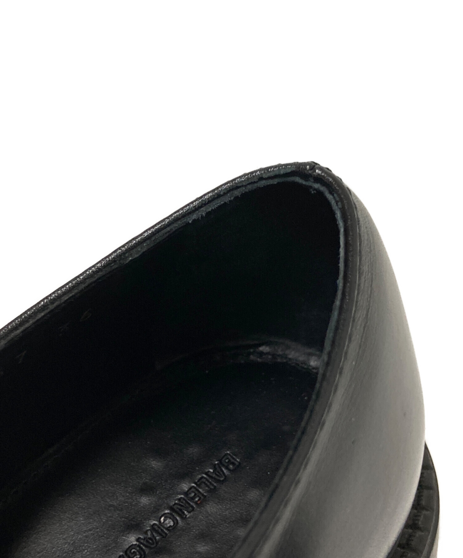 中古・古着通販】BALENCIAGA (バレンシアガ) RHINOダービーシューズ