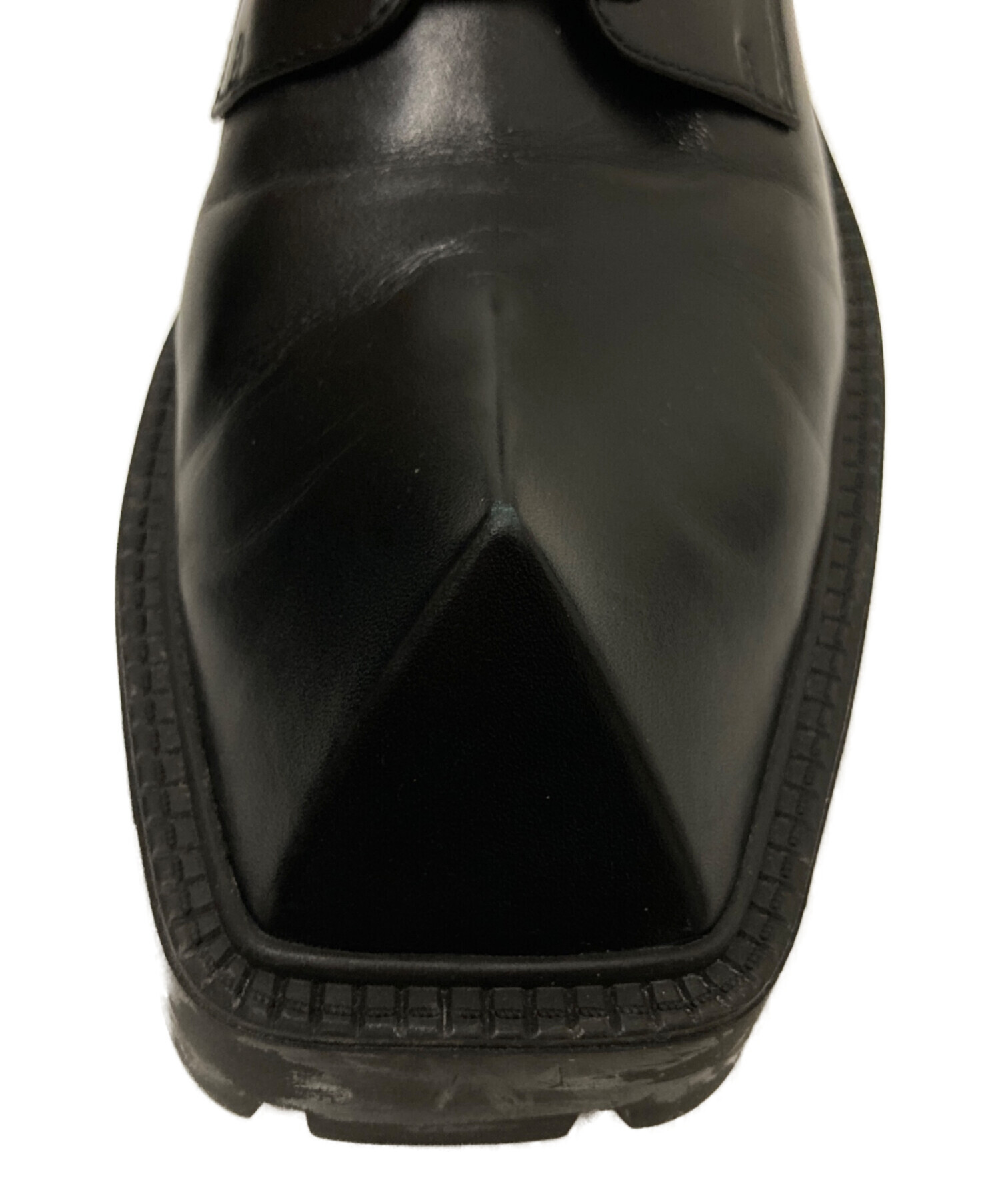 中古・古着通販】BALENCIAGA (バレンシアガ) RHINOダービーシューズ