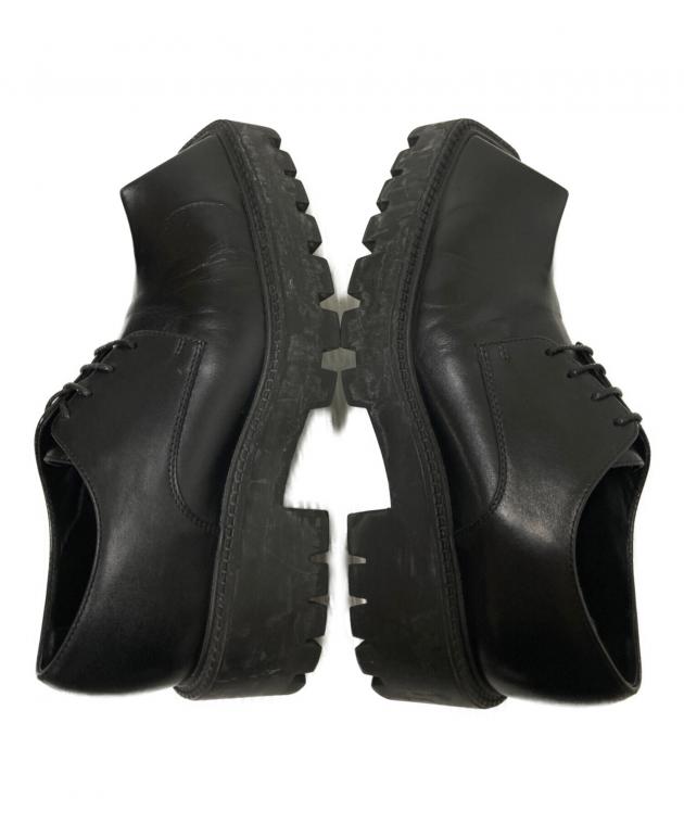 中古・古着通販】BALENCIAGA (バレンシアガ) RHINOダービーシューズ