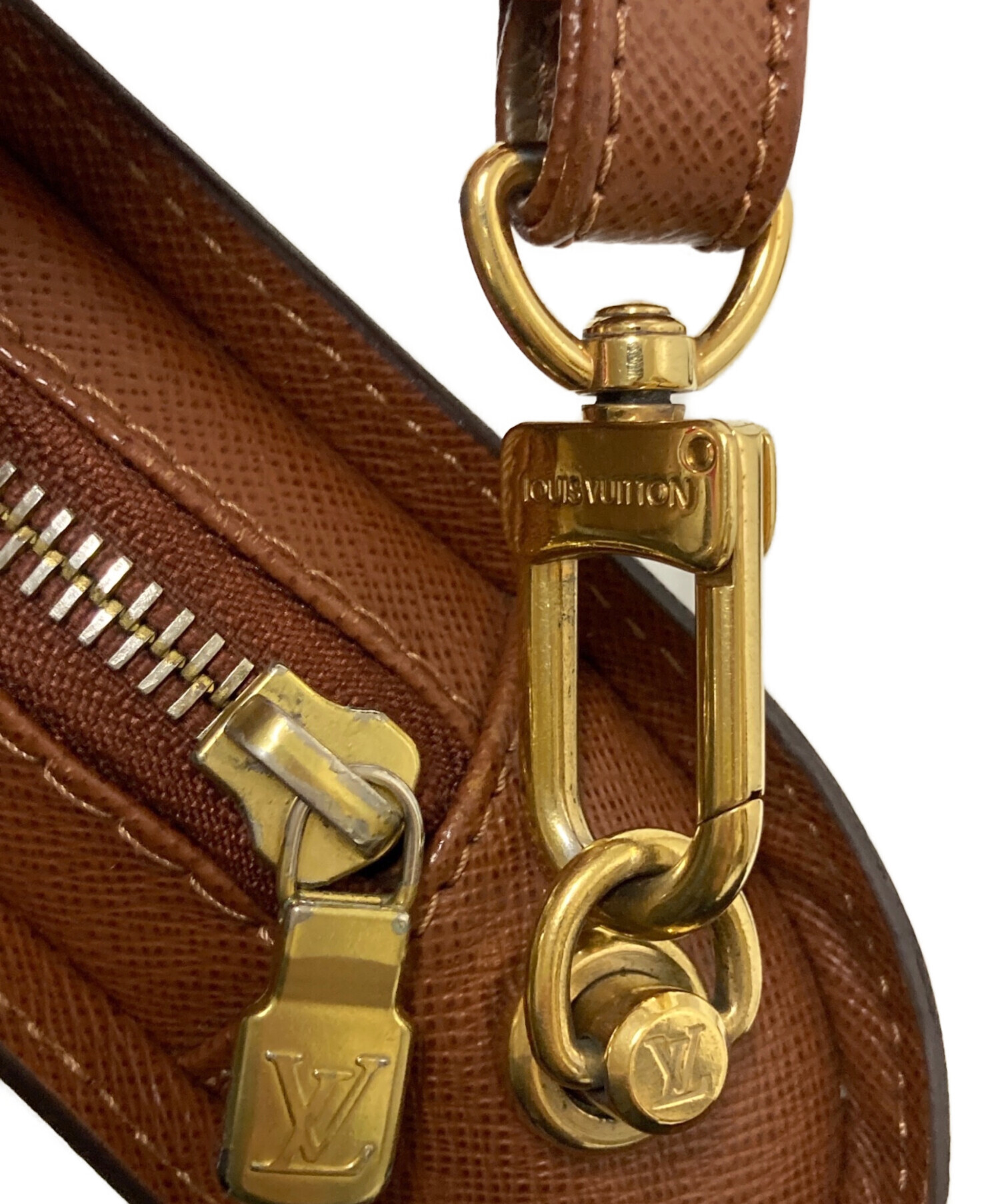 中古・古着通販】LOUIS VUITTON (ルイ ヴィトン) ポシェット|ブランド 中古・古着通販】LOUIS VUITTON (ルイ ヴィトン) ポシェット|ブランド