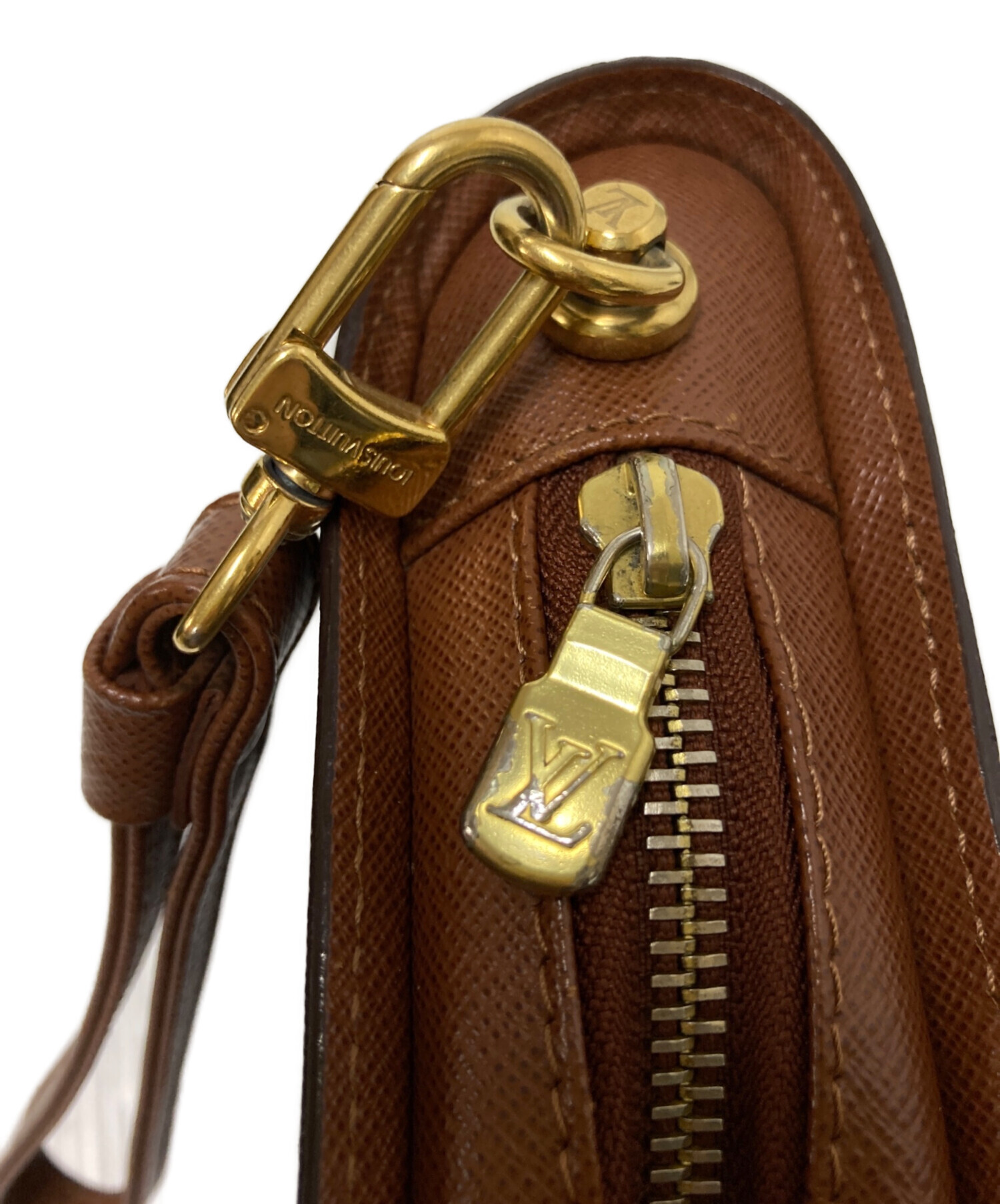 中古・古着通販】LOUIS VUITTON (ルイ ヴィトン) ポシェット|ブランド 中古・古着通販】LOUIS VUITTON (ルイ ヴィトン) ポシェット|ブランド