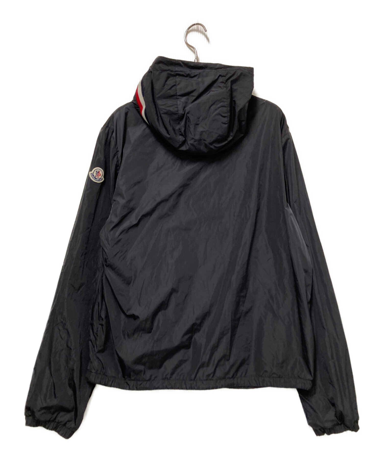 中古・古着通販】MONCLER (モンクレール) GRIMPEURS GIBBOTTO ブラック