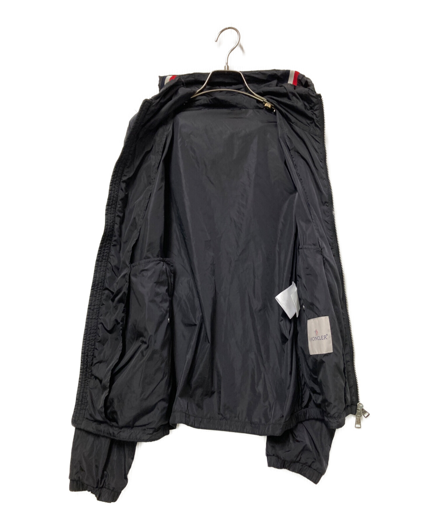 中古・古着通販】MONCLER (モンクレール) GRIMPEURS GIBBOTTO ブラック