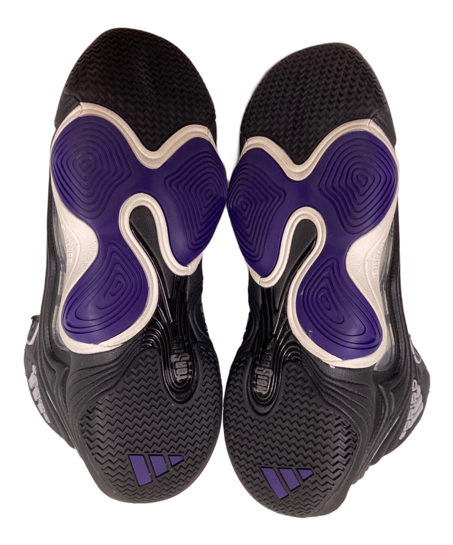 中古・古着通販】adidas (アディダス) Crazy98 ブラック サイズ:28.0cm