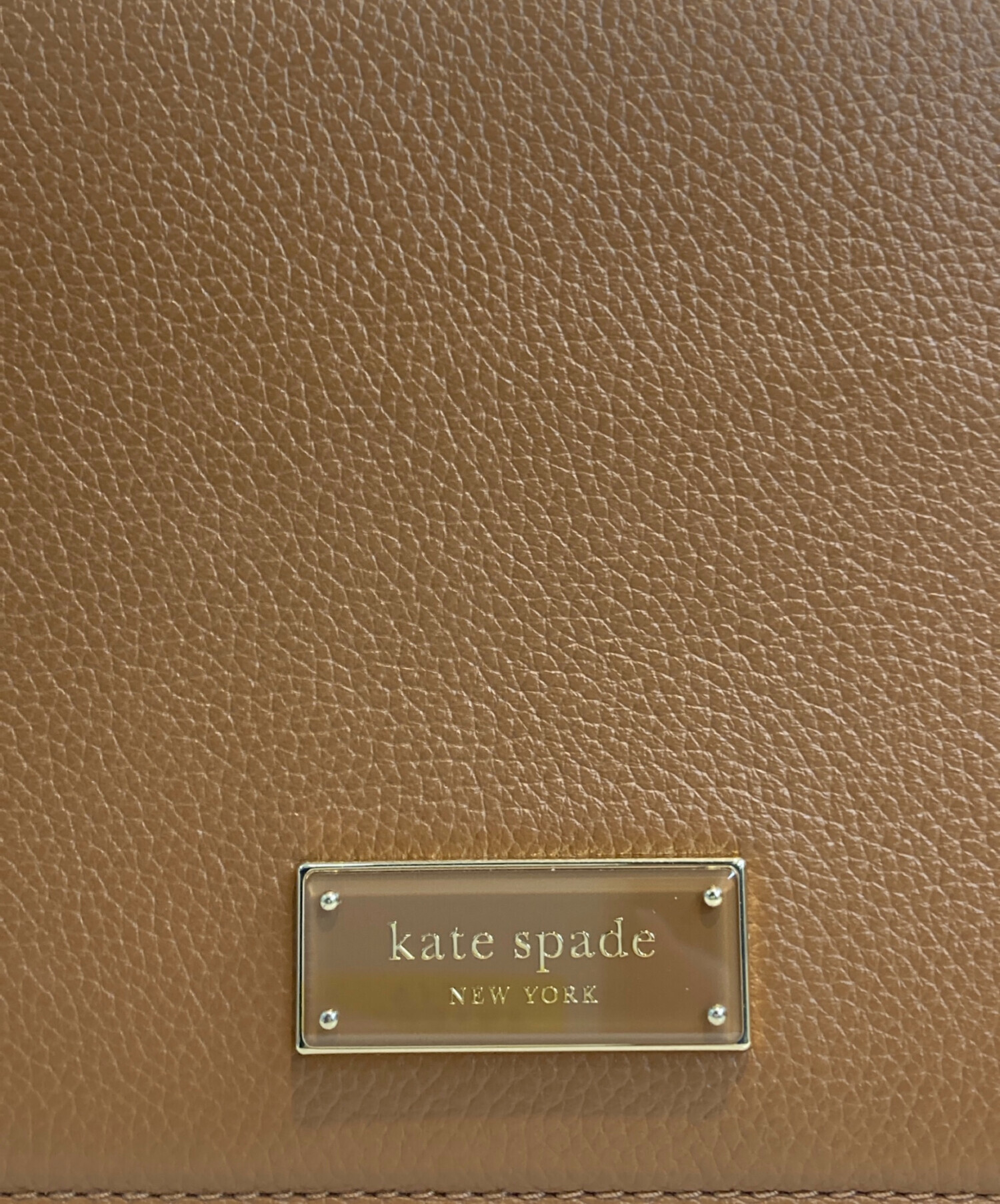 中古・古着通販】Kate Spade (ケイトスペード) リブスモールフラップ 