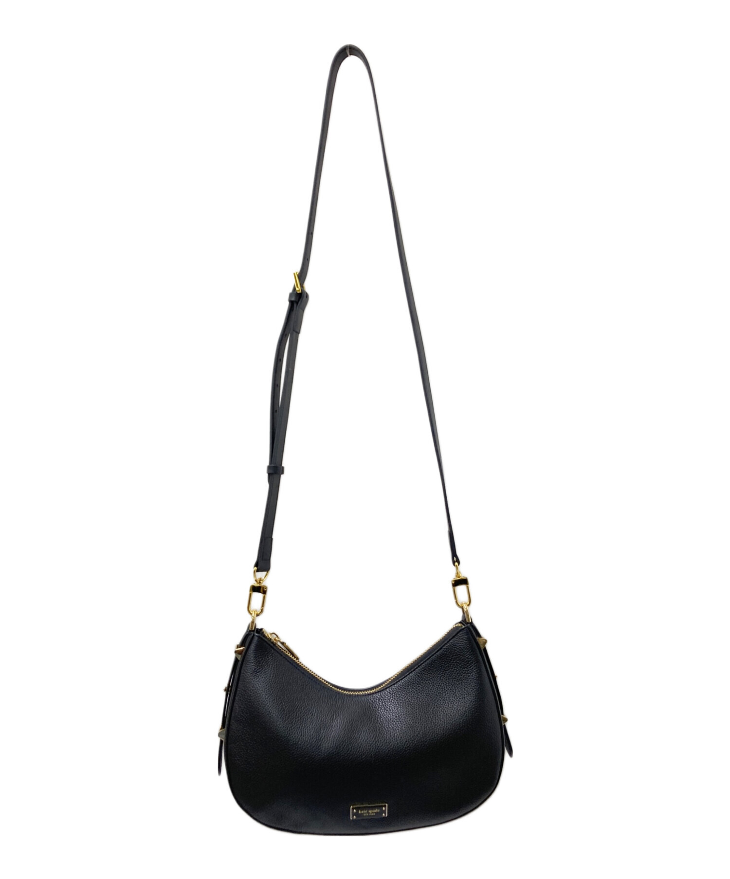 中古・古着通販】Kate Spade (ケイトスペード) リブスモールフラップ 