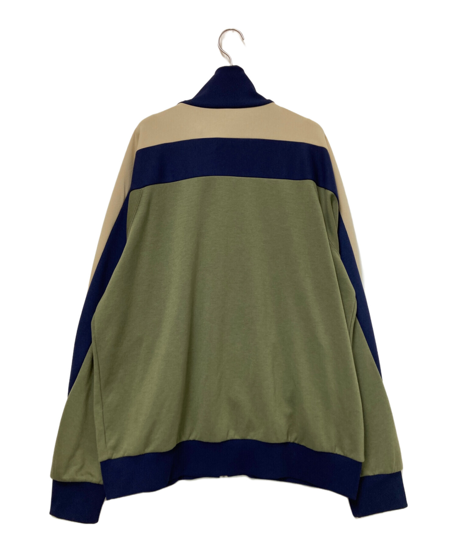 中古・古着通販】PUMA (プーマ) SCYE (サイ) T7 Track Jacket オリーブ