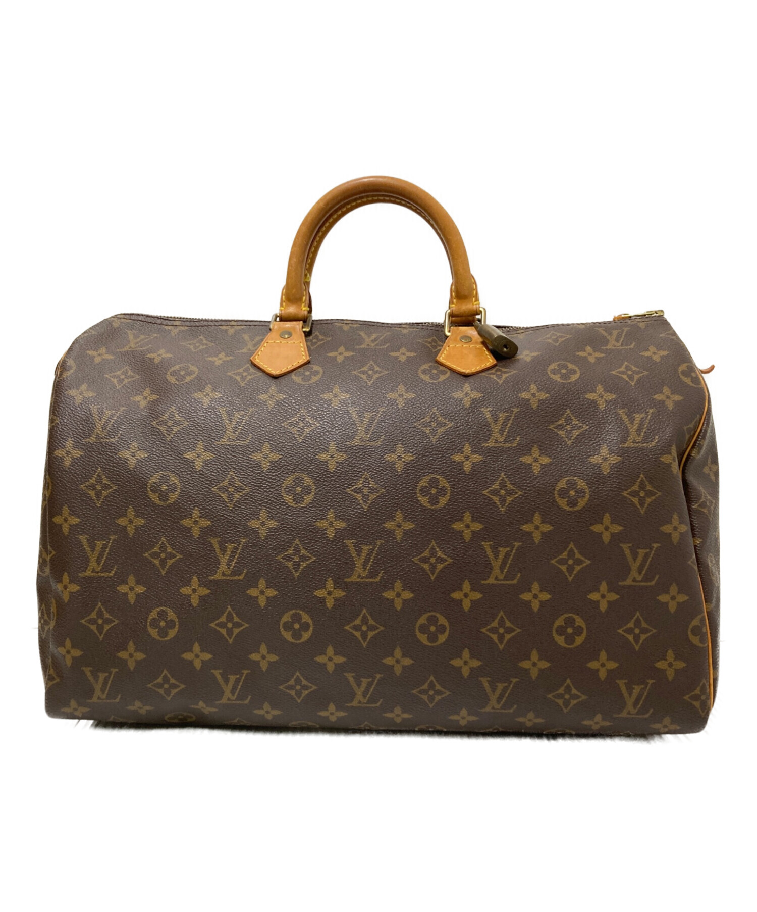 【LOUIS VUITTON】ルイヴィトンスピーディー40ハンドバック 中古・古着通販】LOUIS VUITTON (ルイ ヴィトン) ハンドバッグ