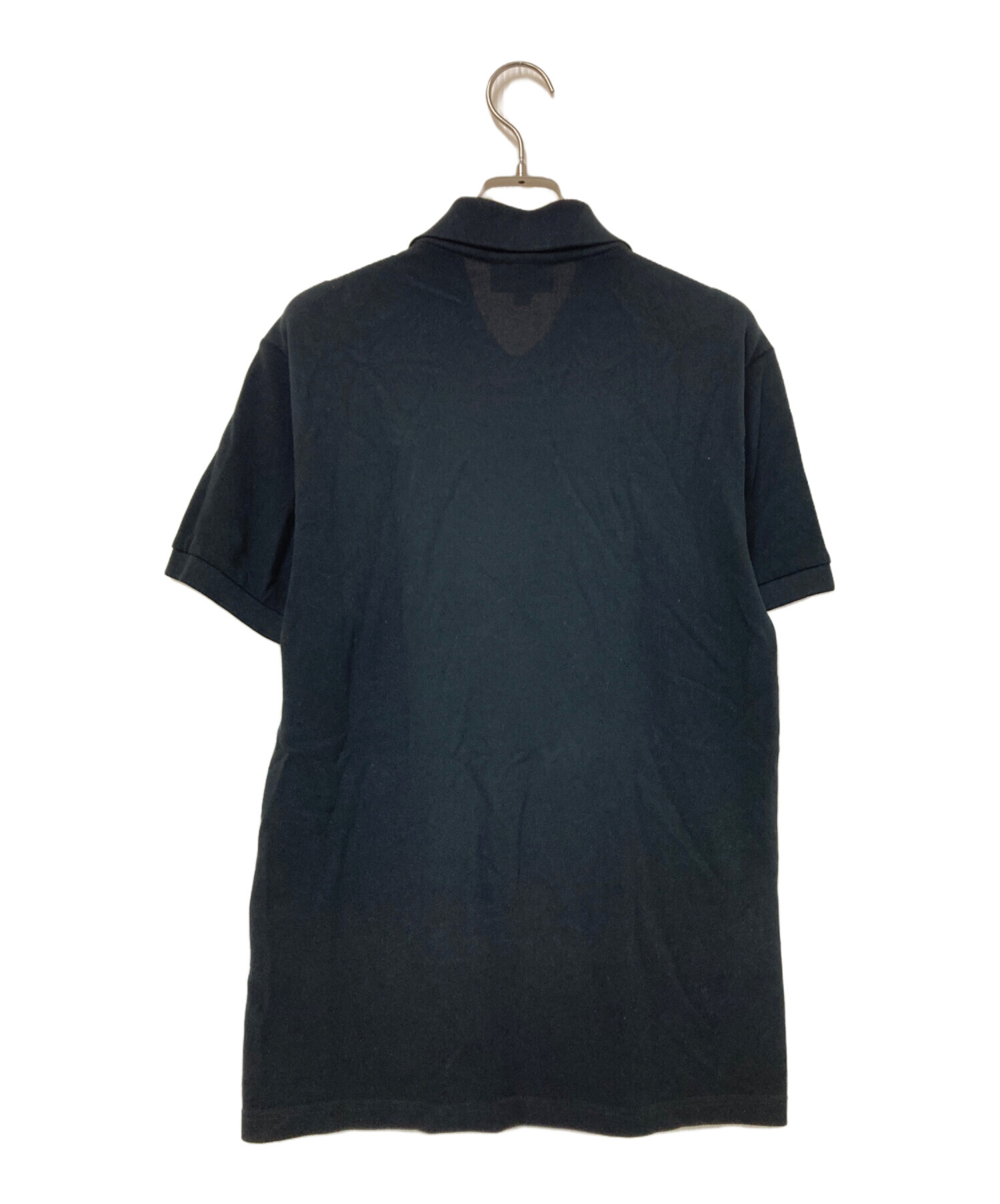 中古・古着通販】LACOSTE (ラコステ) カラーワッペンポロシャツ