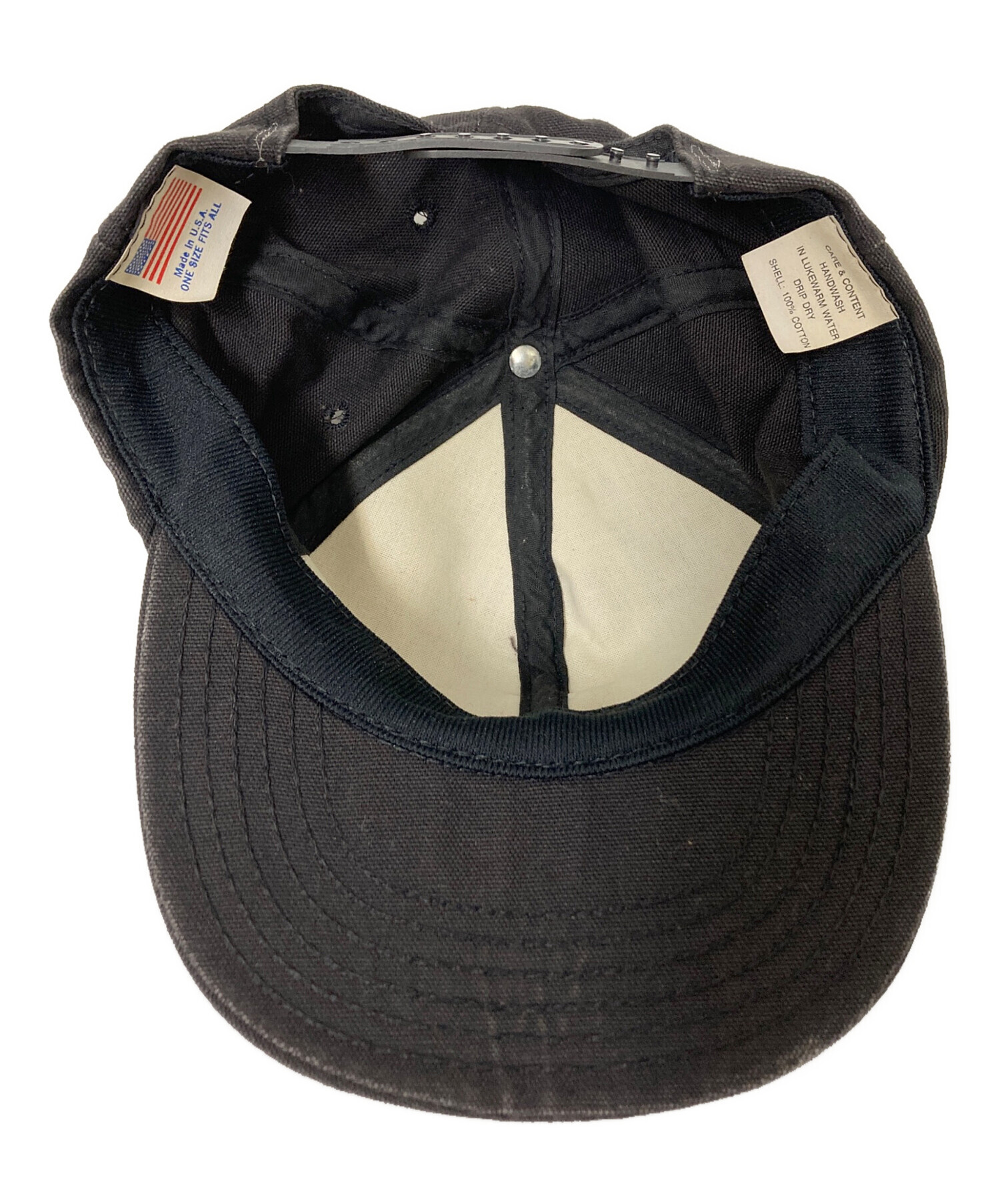 中古・古着通販】CarHartt (カーハート) 80-90'Sコットンダック