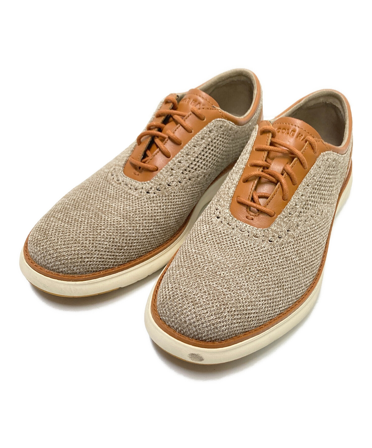 中古・古着通販】COLE HAAN (コールハーン) グランドリミックスニット 