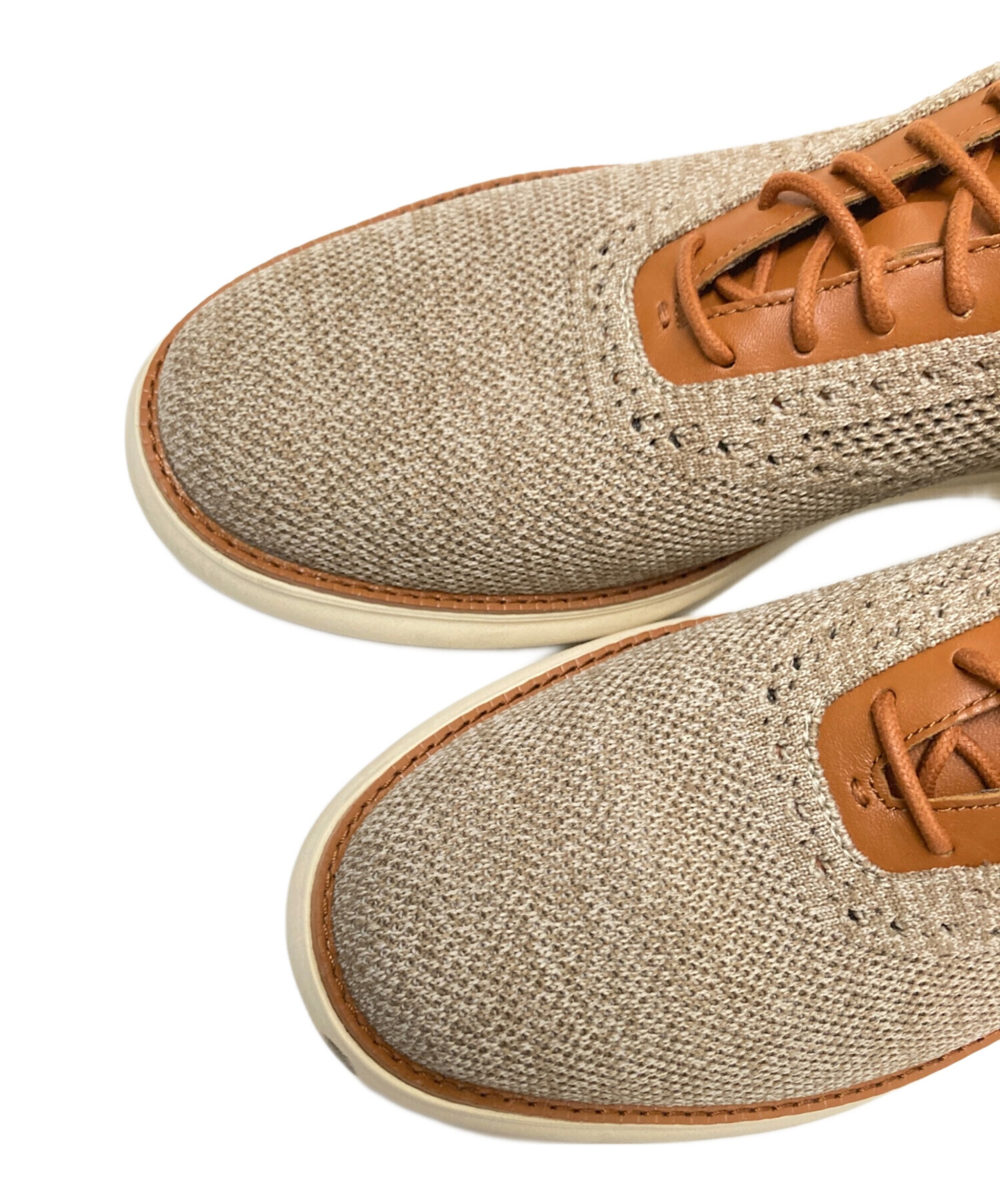 中古・古着通販】COLE HAAN (コールハーン) グランドリミックスニット