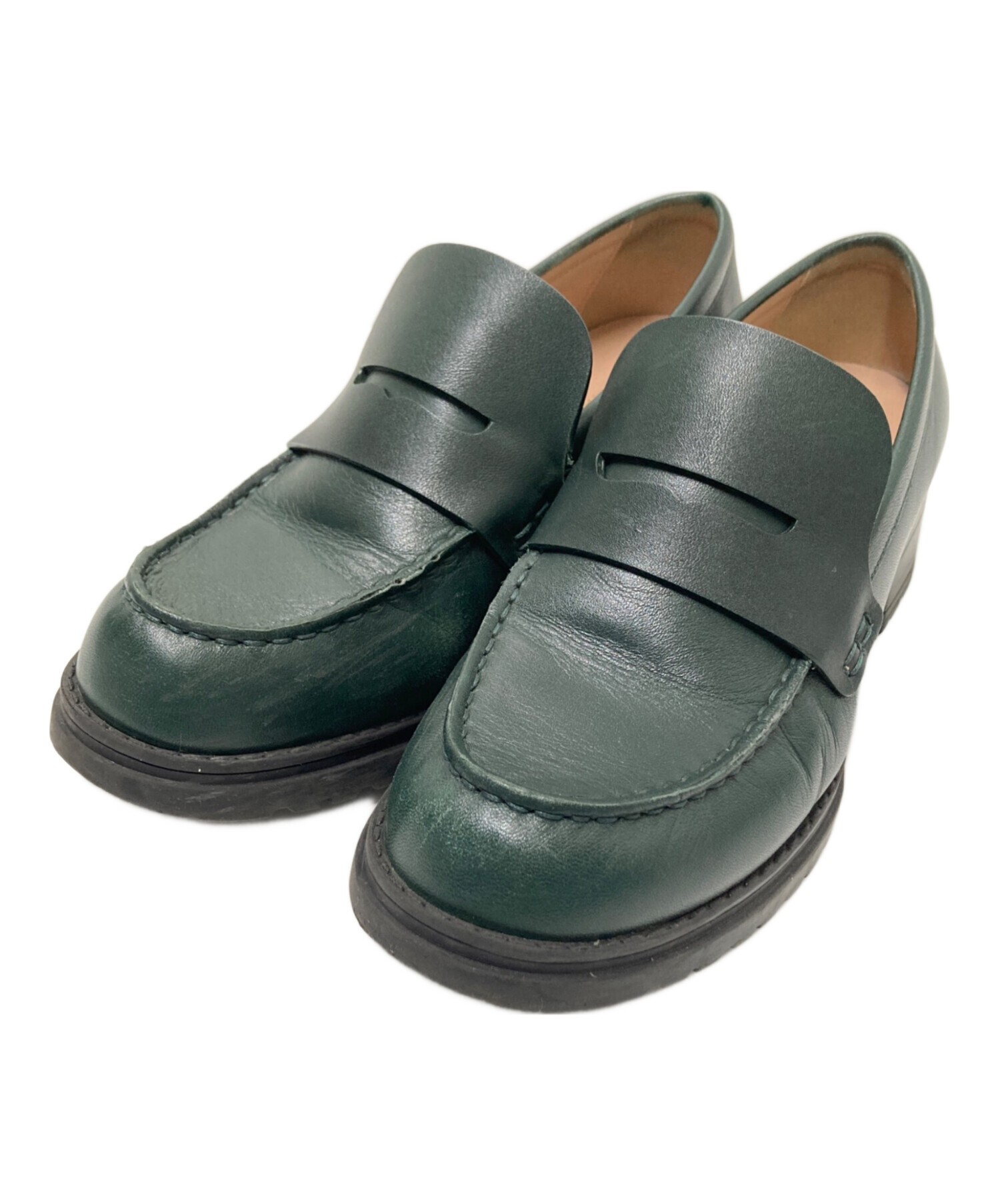 中古・古着通販】COLE HAAN (コールハーン) カメア ラグ スリッポン