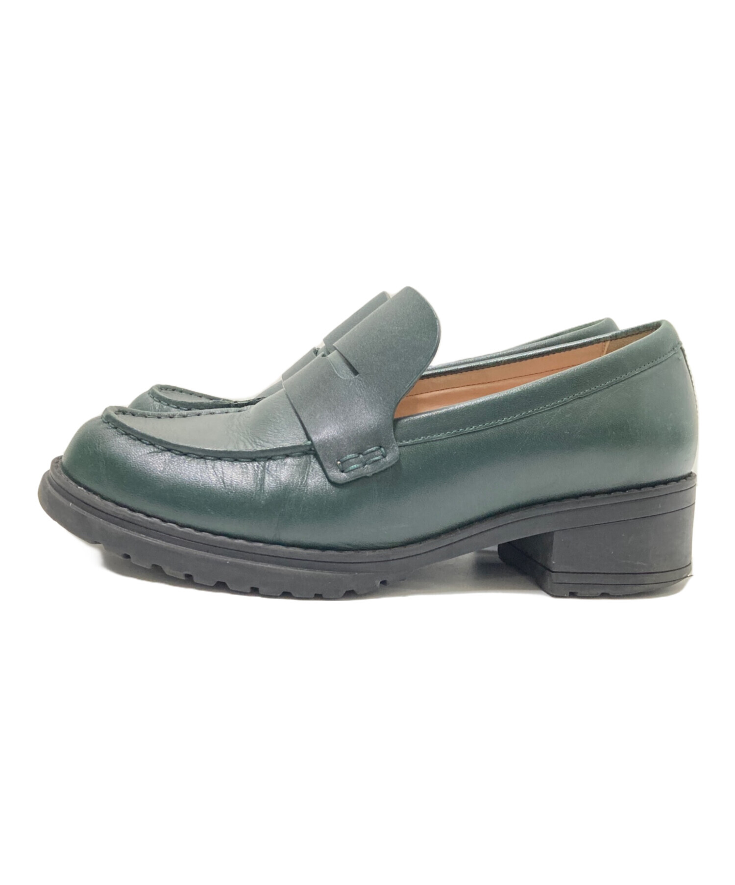 中古・古着通販】COLE HAAN (コールハーン) カメア ラグ スリッポン