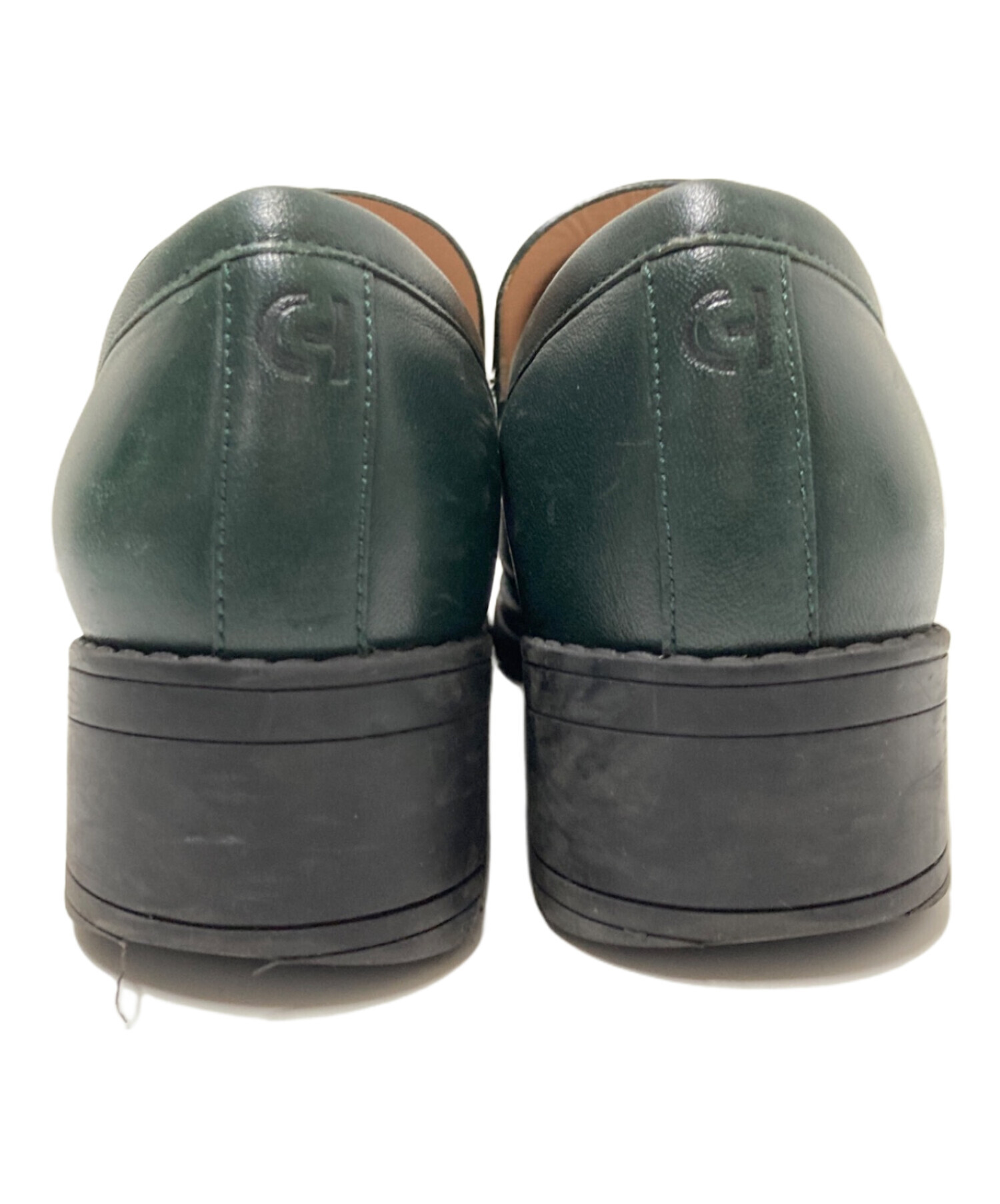 中古・古着通販】COLE HAAN (コールハーン) カメア ラグ スリッポン