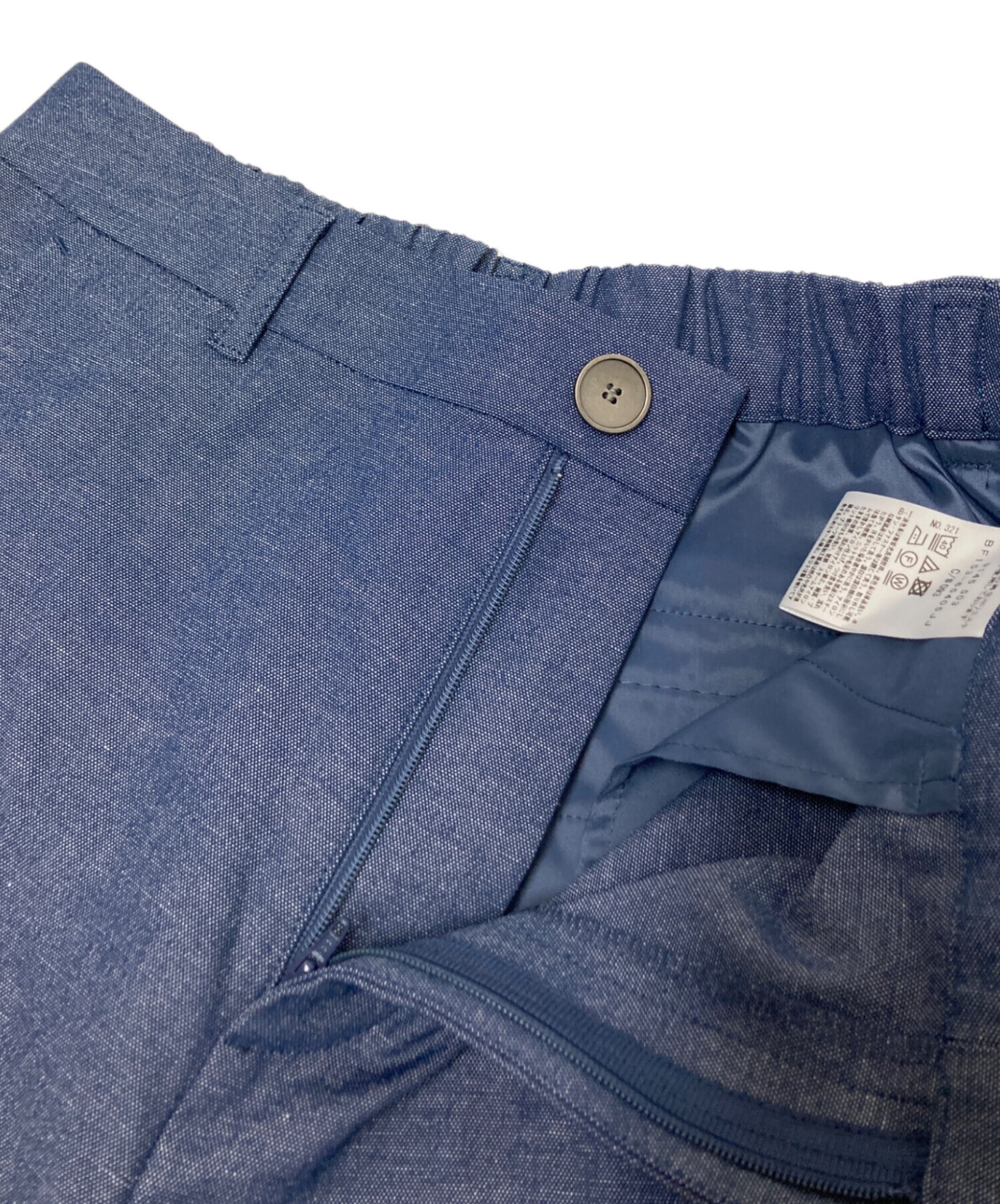 中古・古着通販】UNTITLED (アンタイトル) 接触冷感 オックスワイド