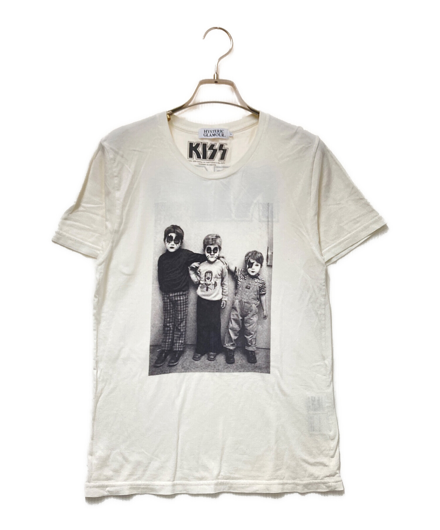 中古・古着通販】Hysteric Glamour (ヒステリックグラマー) KISS