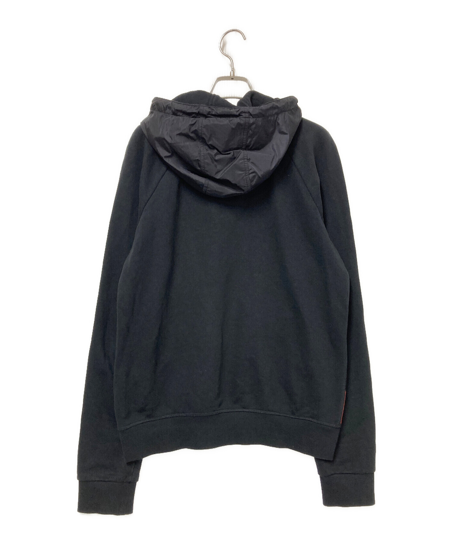 中古・古着通販】PRADA SPORTS (プラダスポーツ) ナイロン切替ラグラン