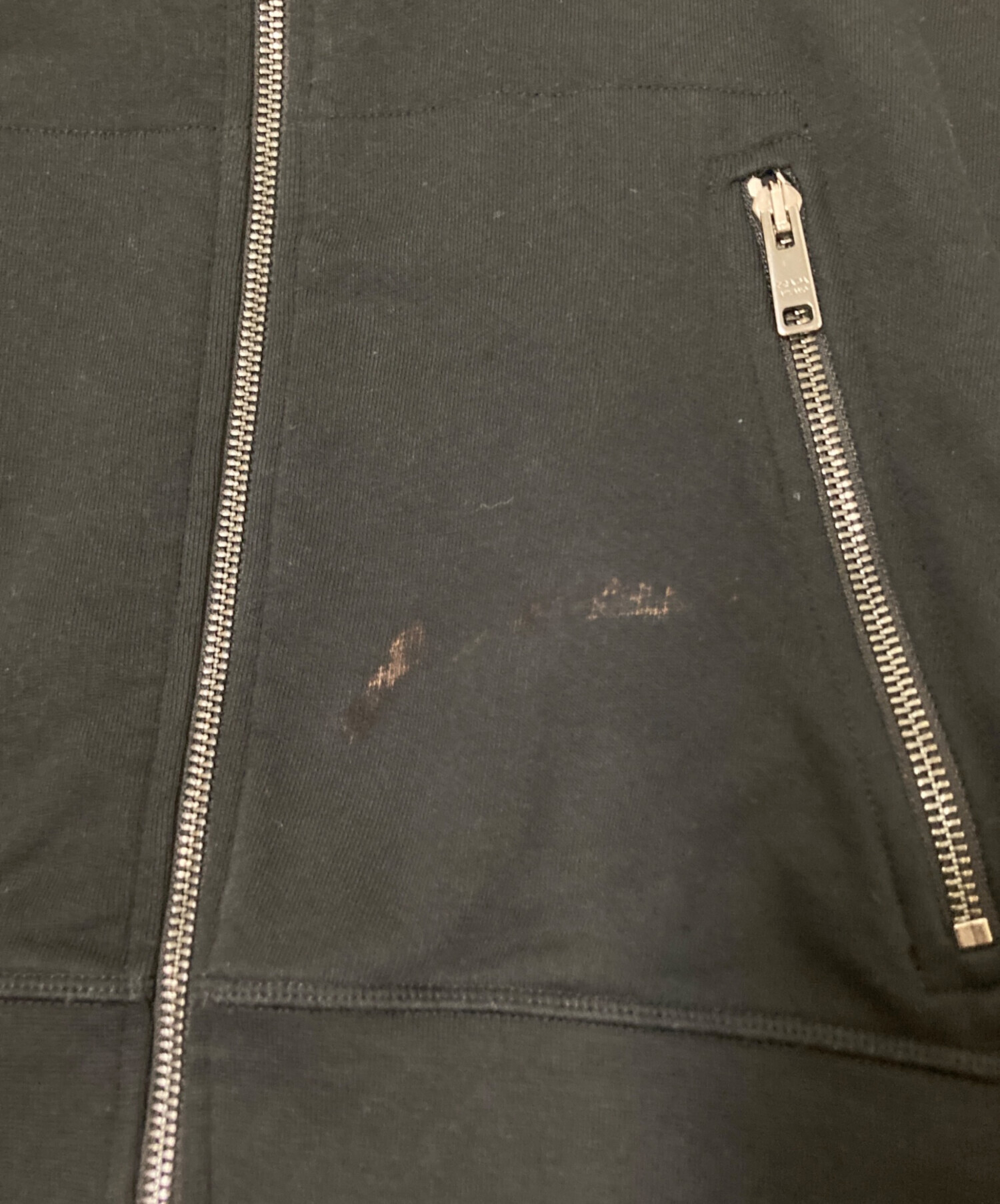 中古・古着通販】PRADA SPORTS (プラダスポーツ) ナイロン切替ラグラン