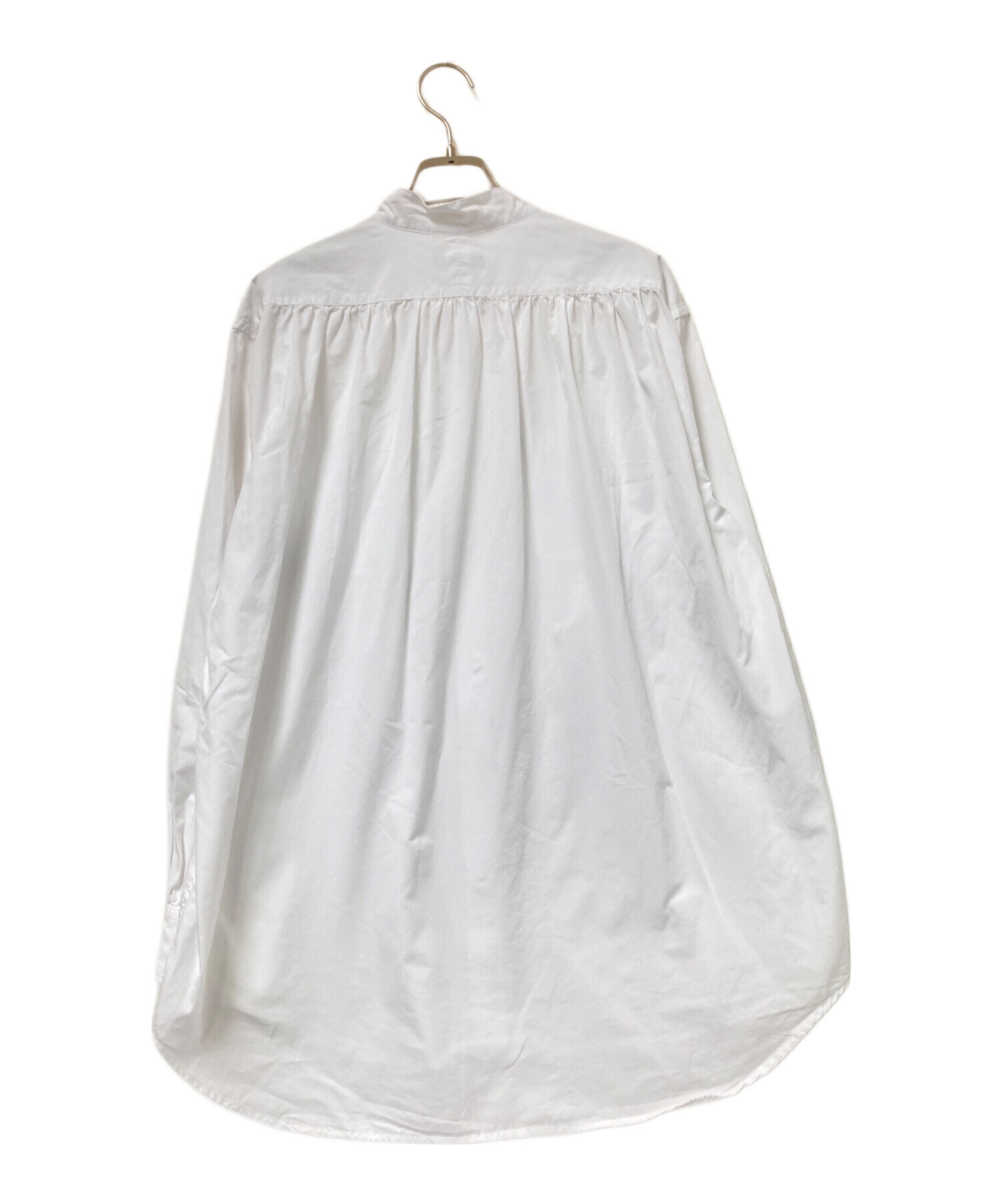 ENGINEERED GARMENTS ホワイト長袖シャツ XS 中古・古着通販】Engineered Garments (エンジニアド ガーメンツ) 長袖