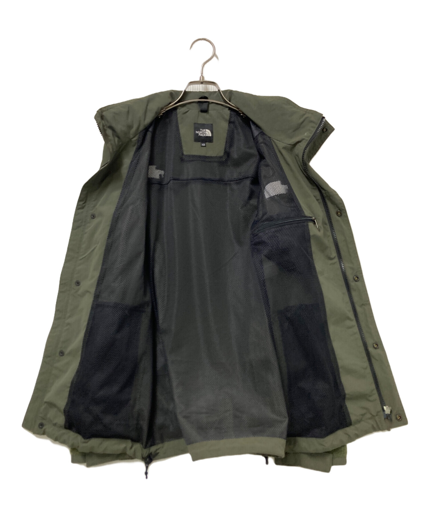 中古・古着通販】THE NORTH FACE (ザ ノース フェイス) Hydrena Wind